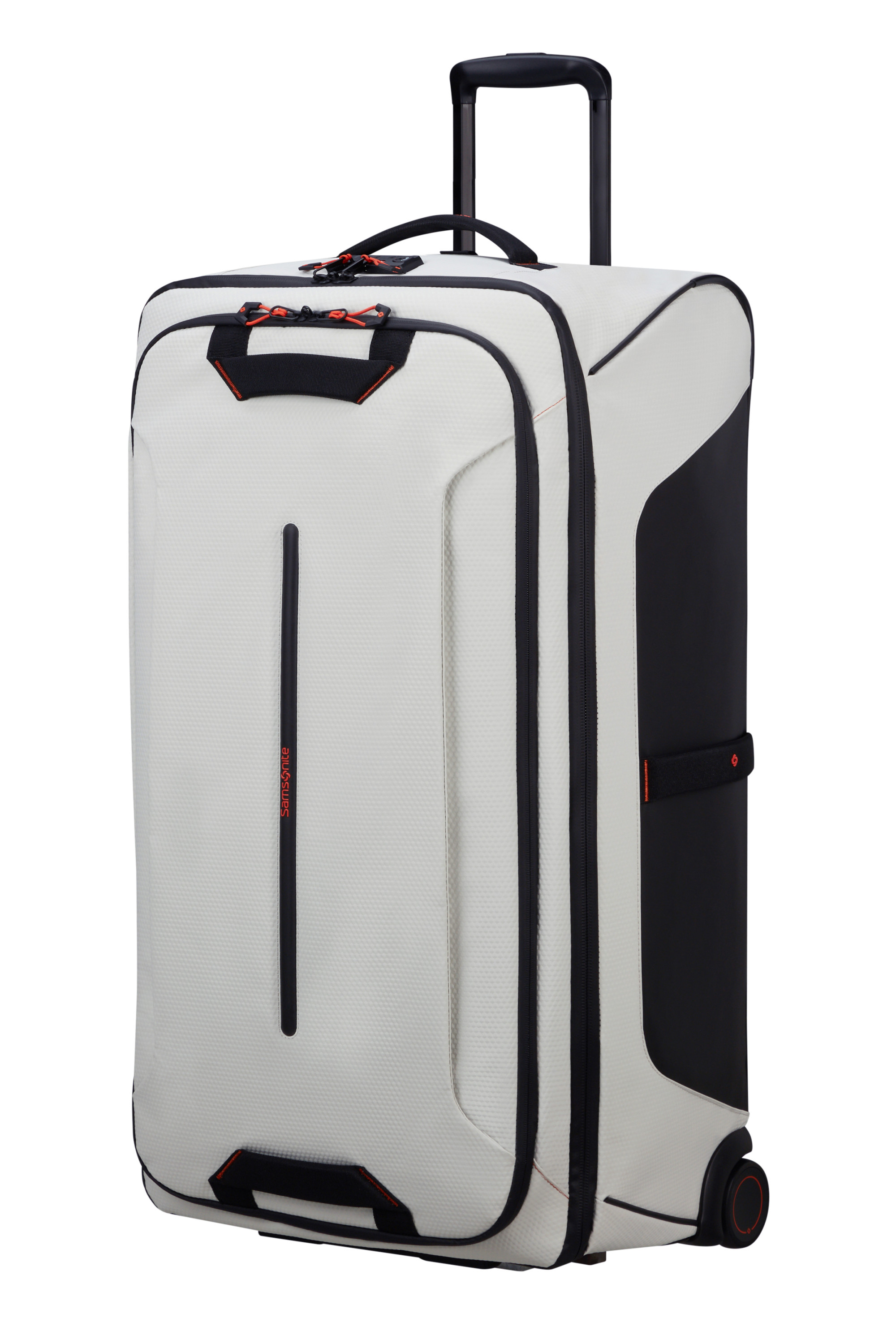 Ecodiver sac de voyage à roues taille l SAMSONITE Blanc