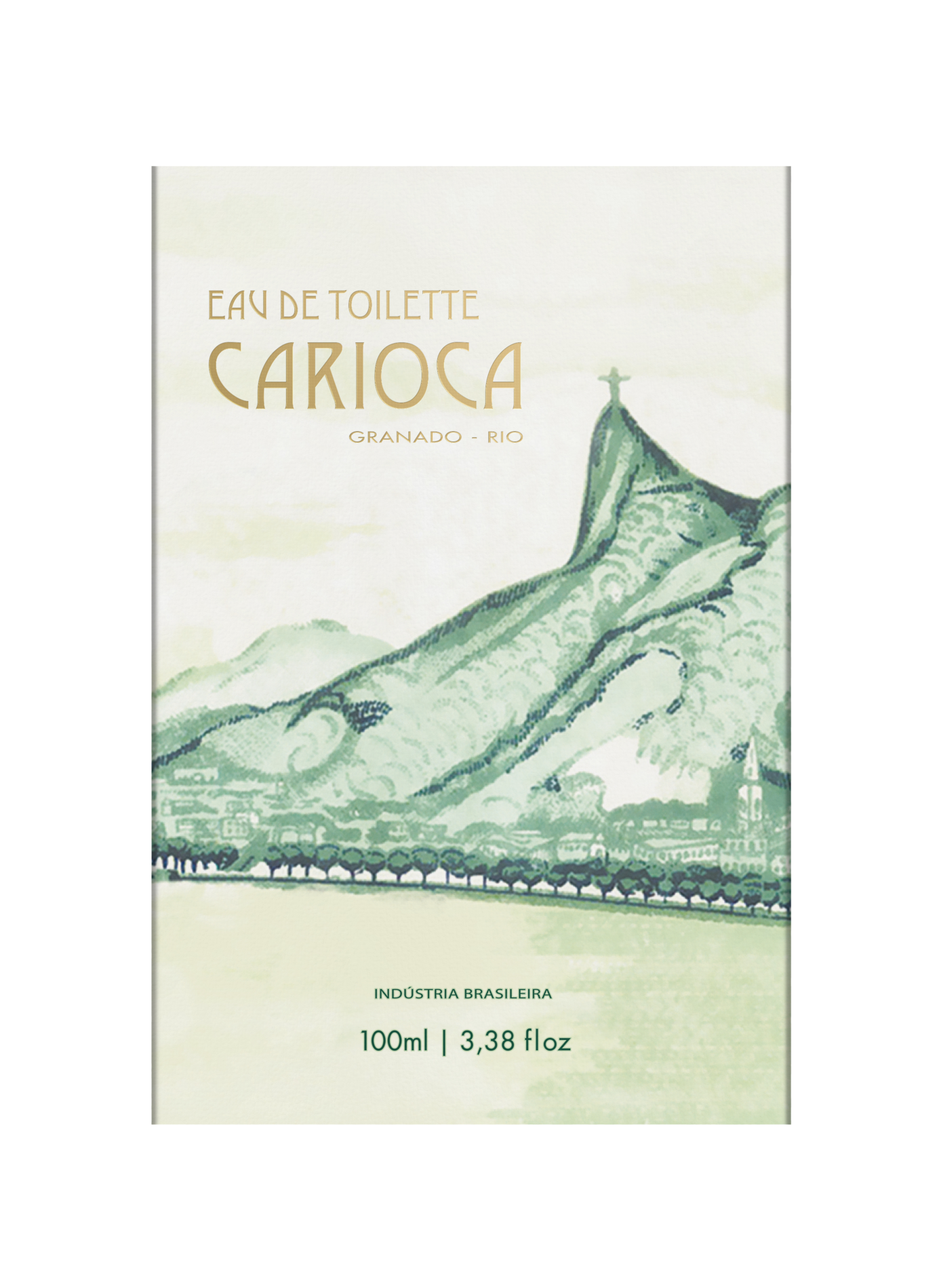 Carioca - Eau de Toilette

Carioca - Eau de Toilette GRANADO No color