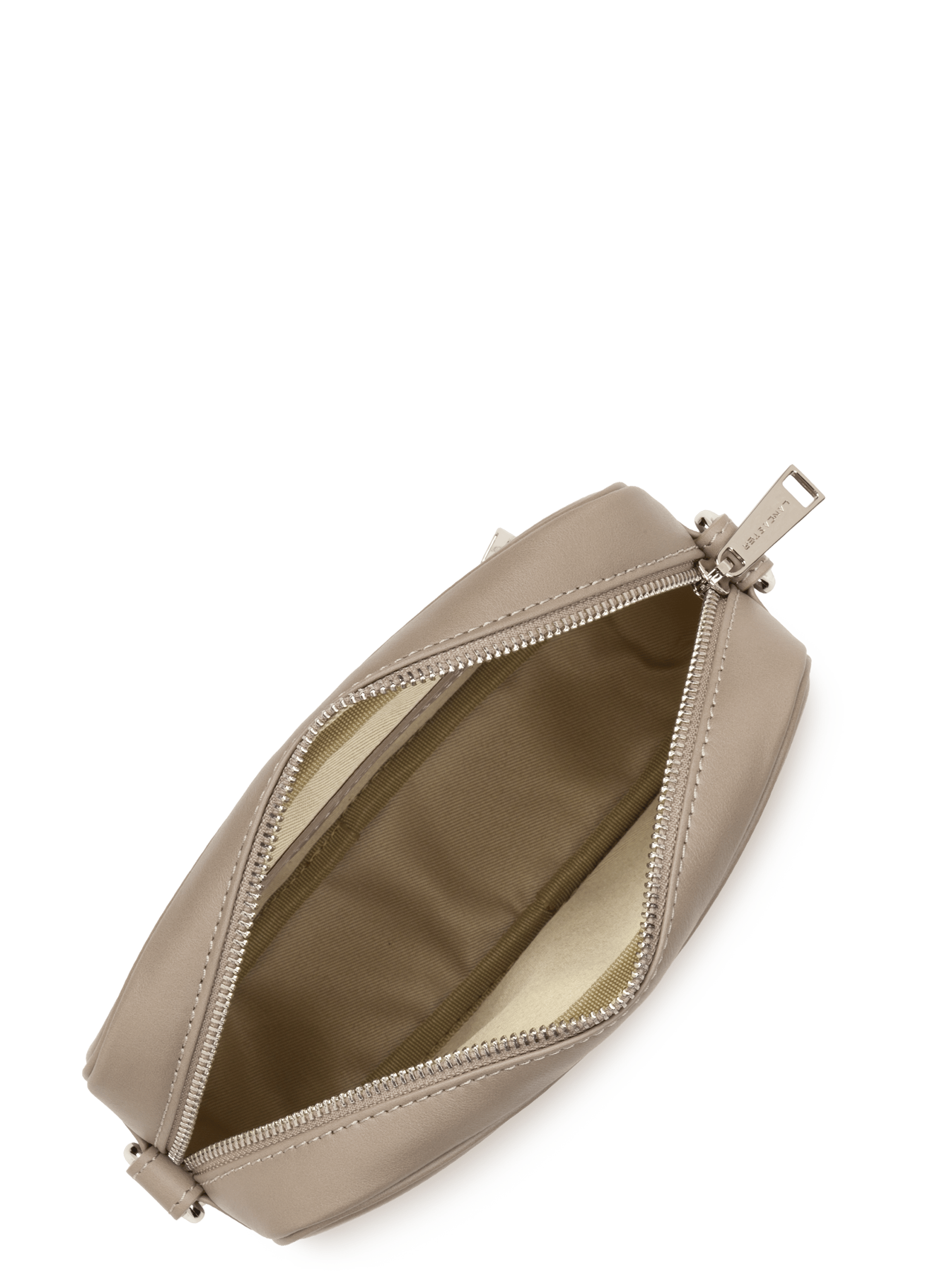 Sac trotteur - donna ama LANCASTER Gris