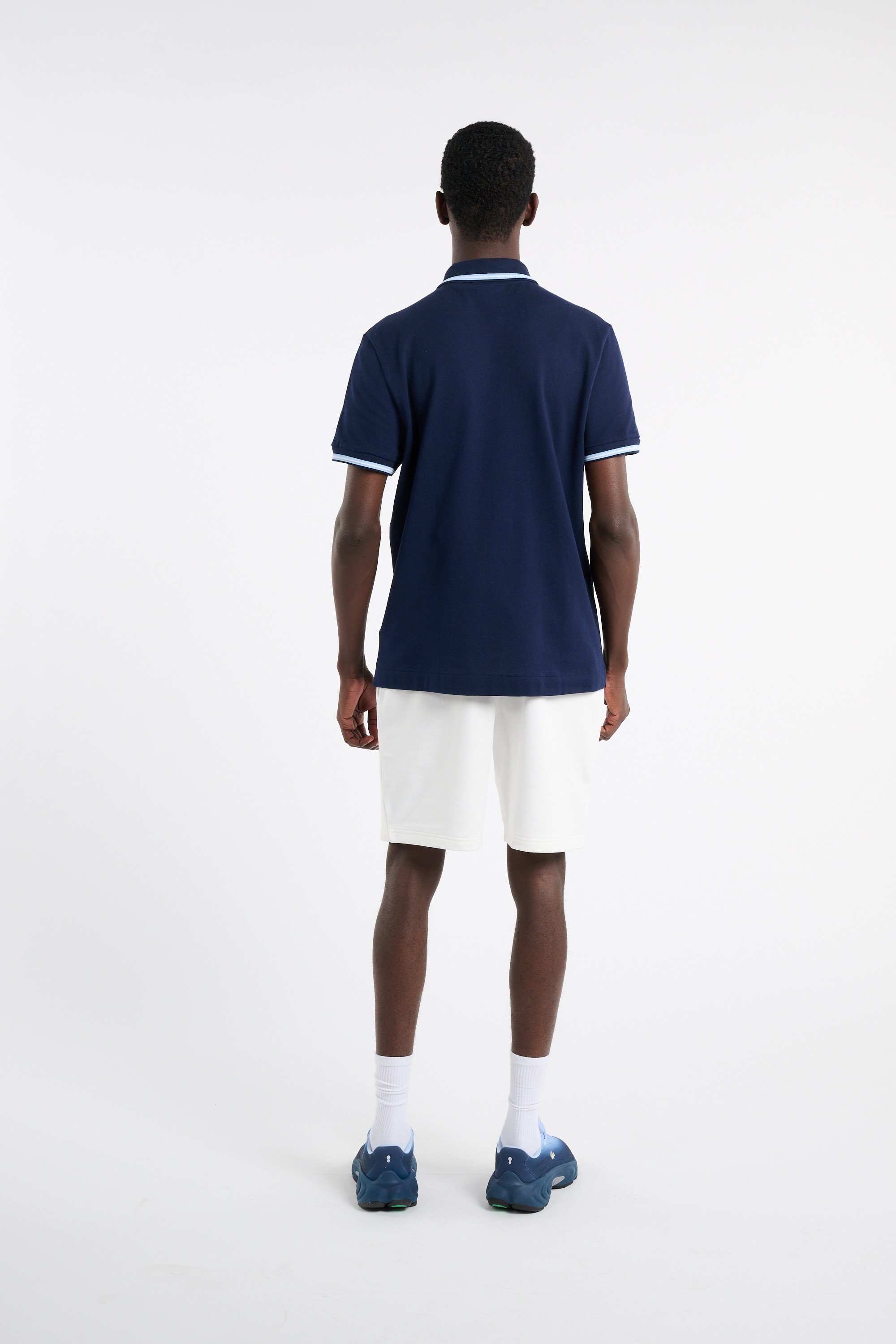 Polo LACOSTE Bleu
