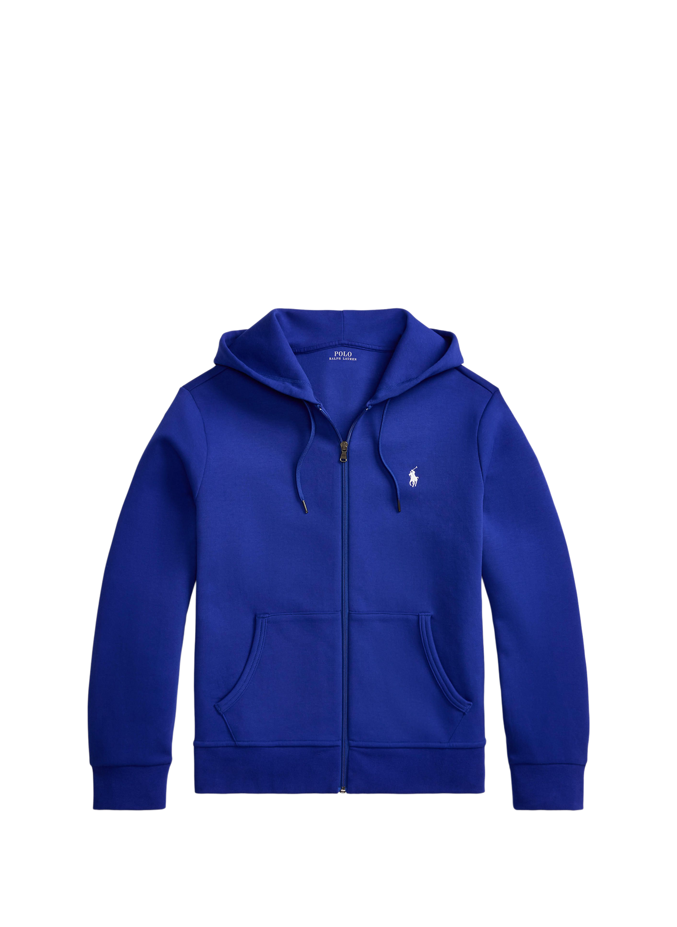 Hoodie avec fermeture à glissière POLO RALPH LAUREN Bleu