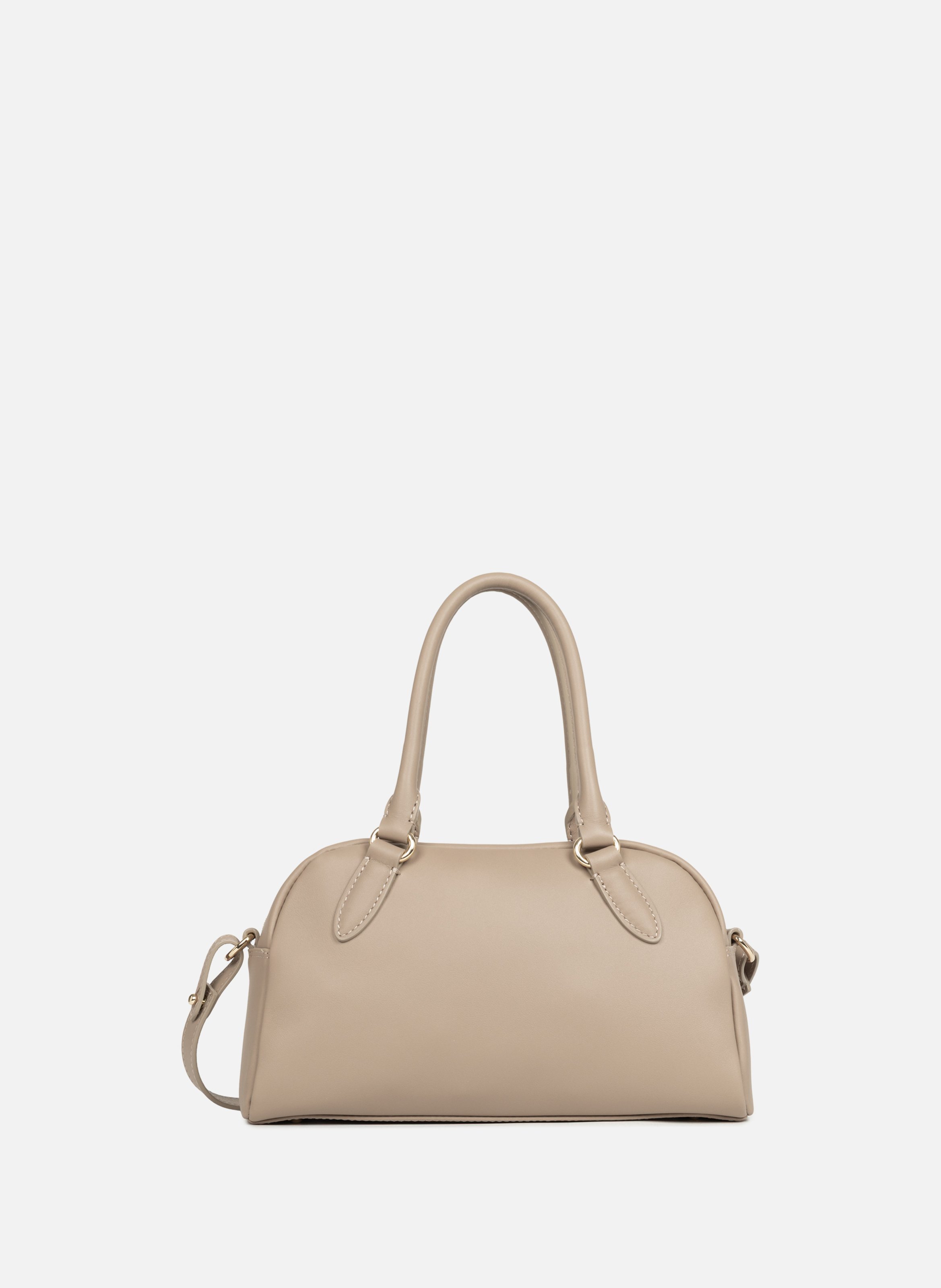 Bowling handbag – donna bow | Beige LANCASTER Women