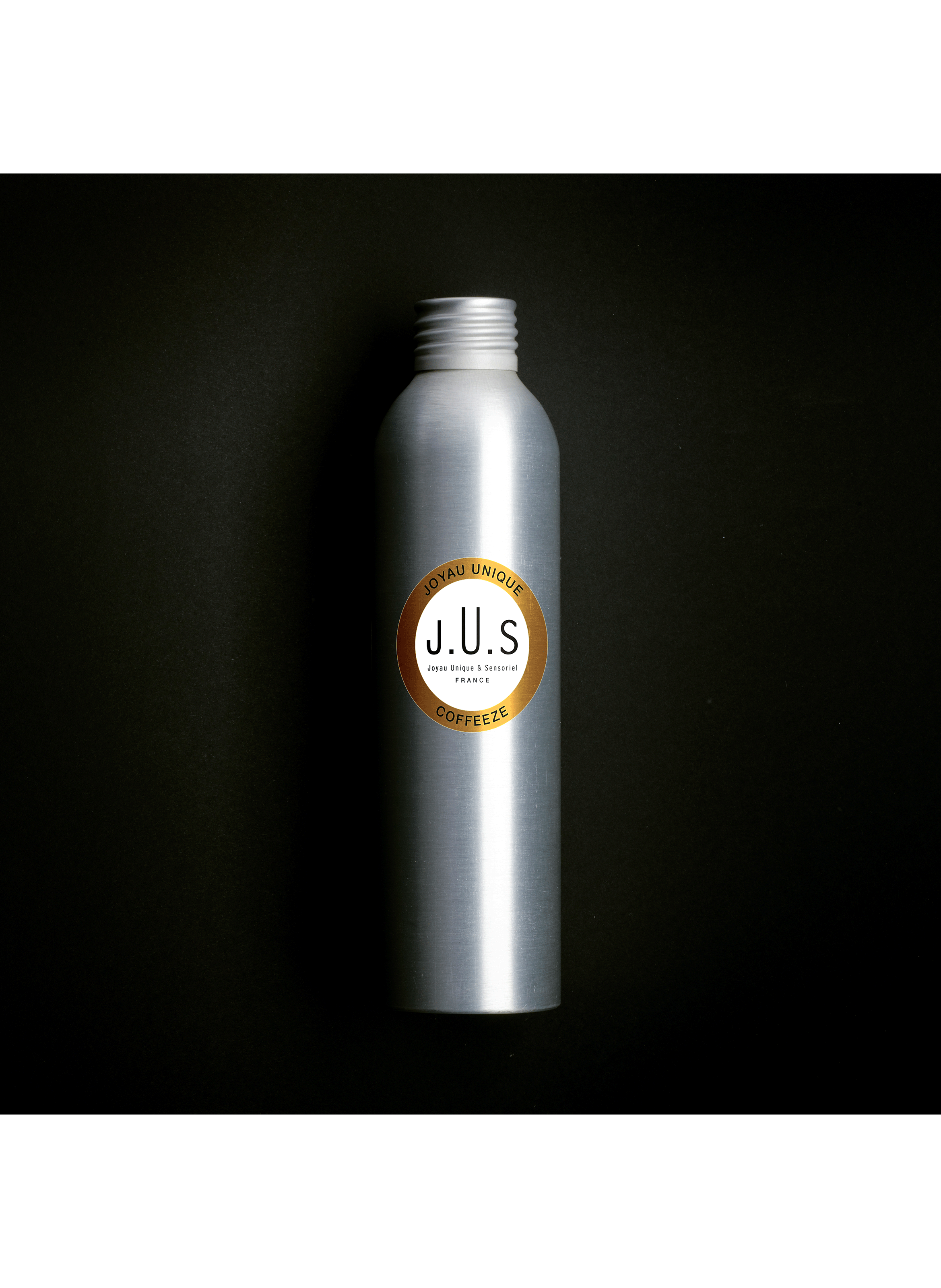 Coffeeze perfume J.U.S No color