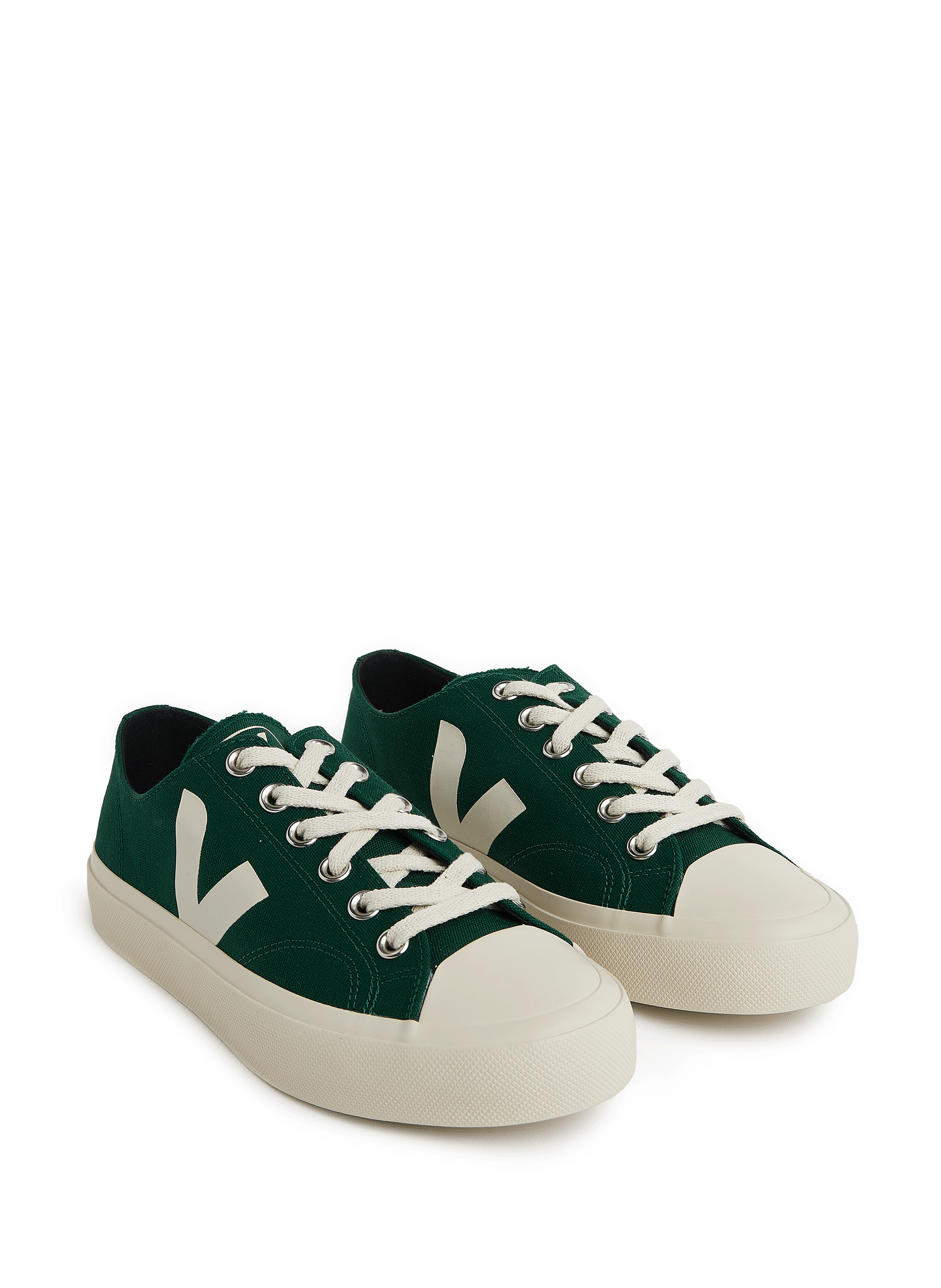 Baskets en toile Wata II