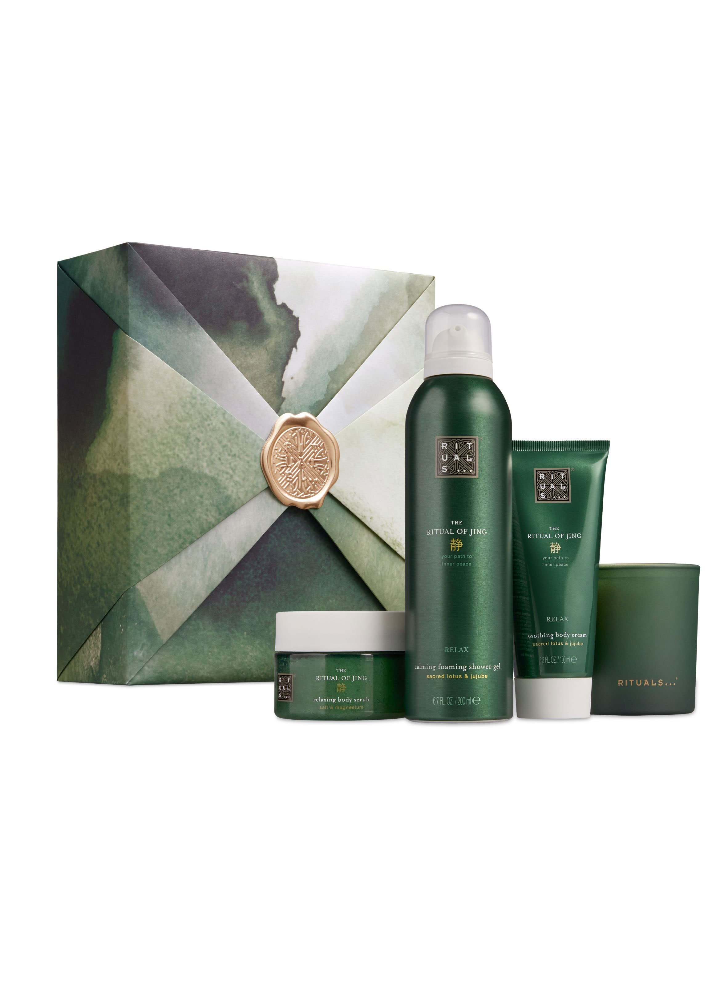 The Ritual of Jing - Coffret M