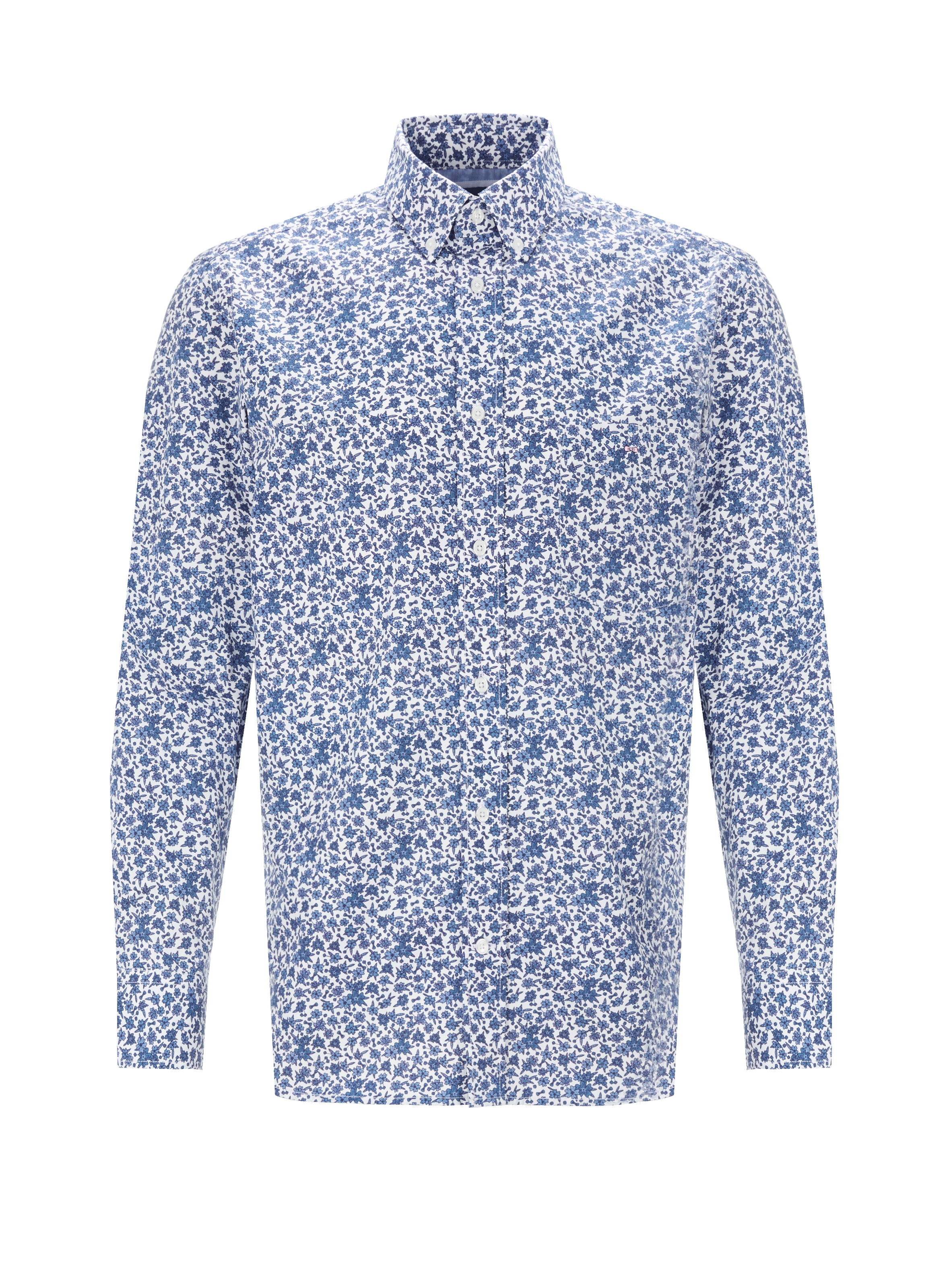Chemise à motif