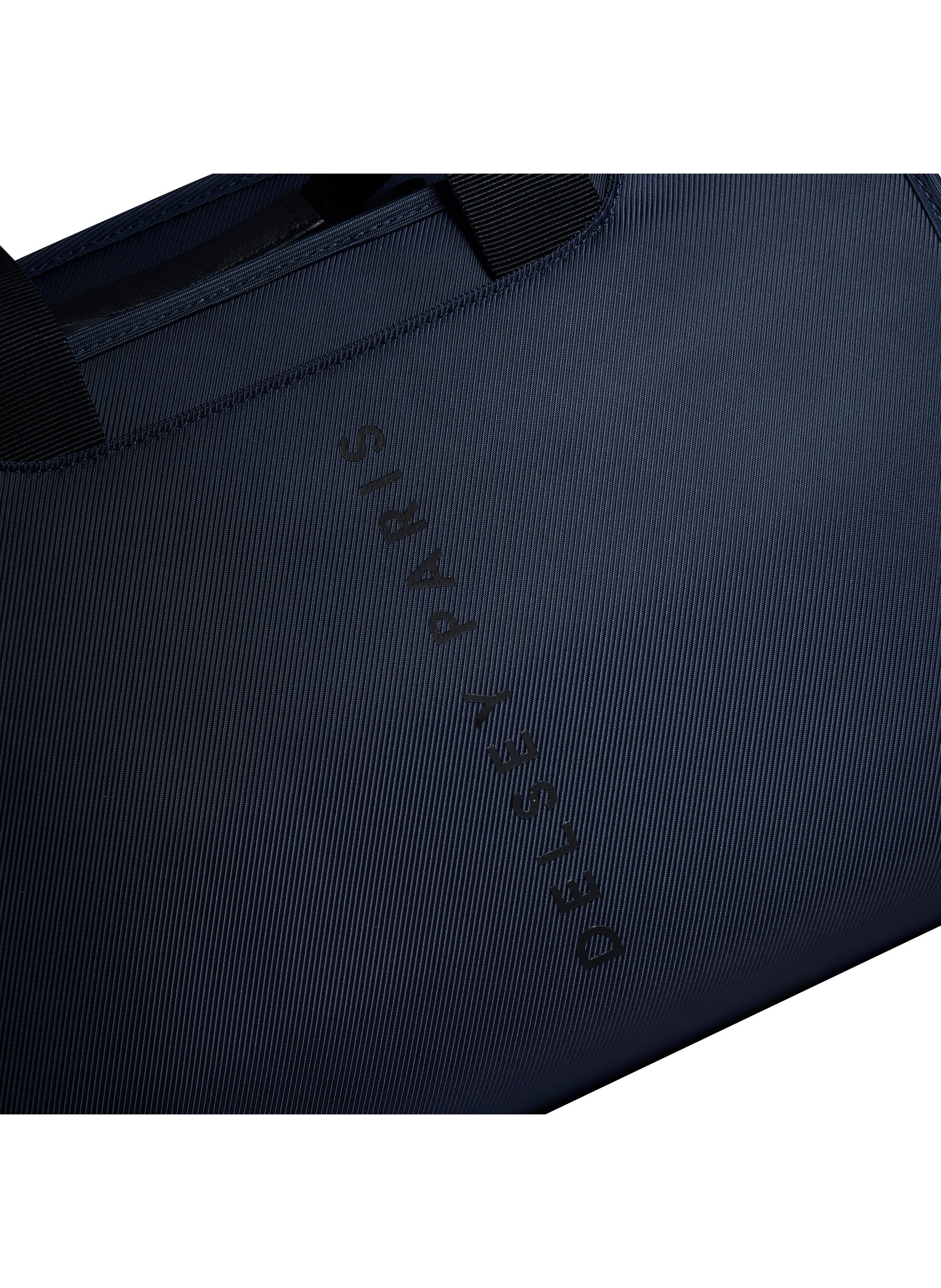 Serviette  souple taille xs - arche DELSEY PARIS Bleu