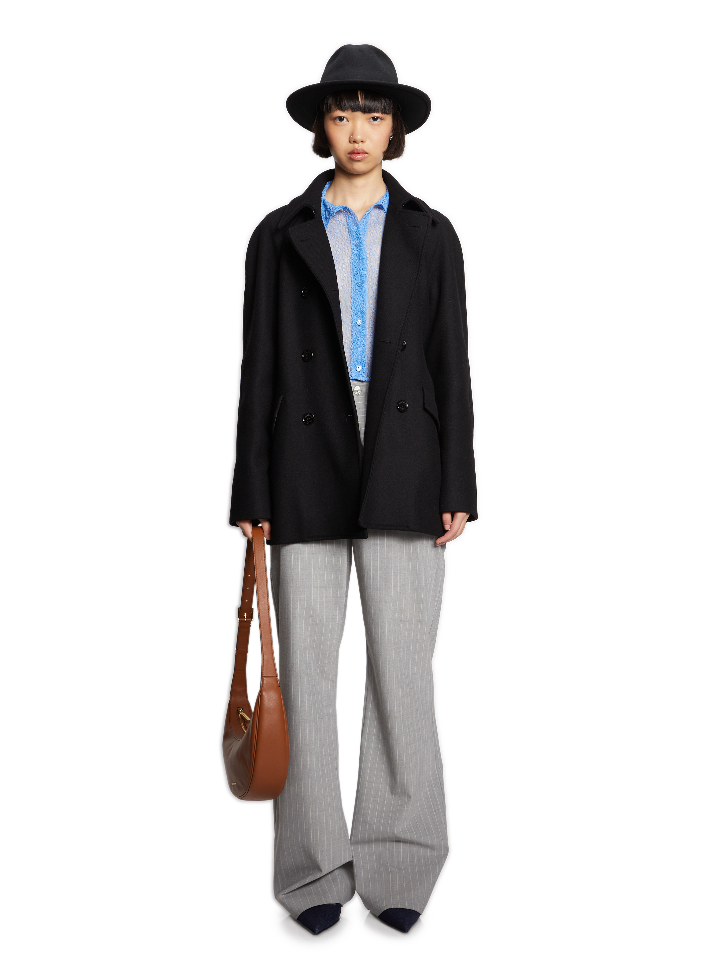 Mayfair Bas Relief earrings VIVIENNE WESTWOOD Silver