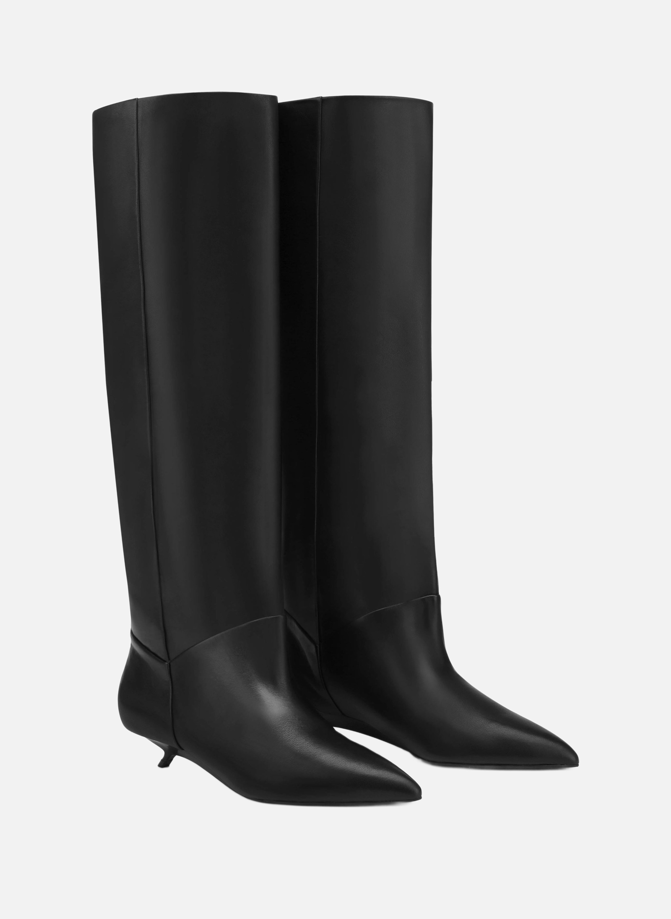 Bottes keria NAKED WOLFE Noir