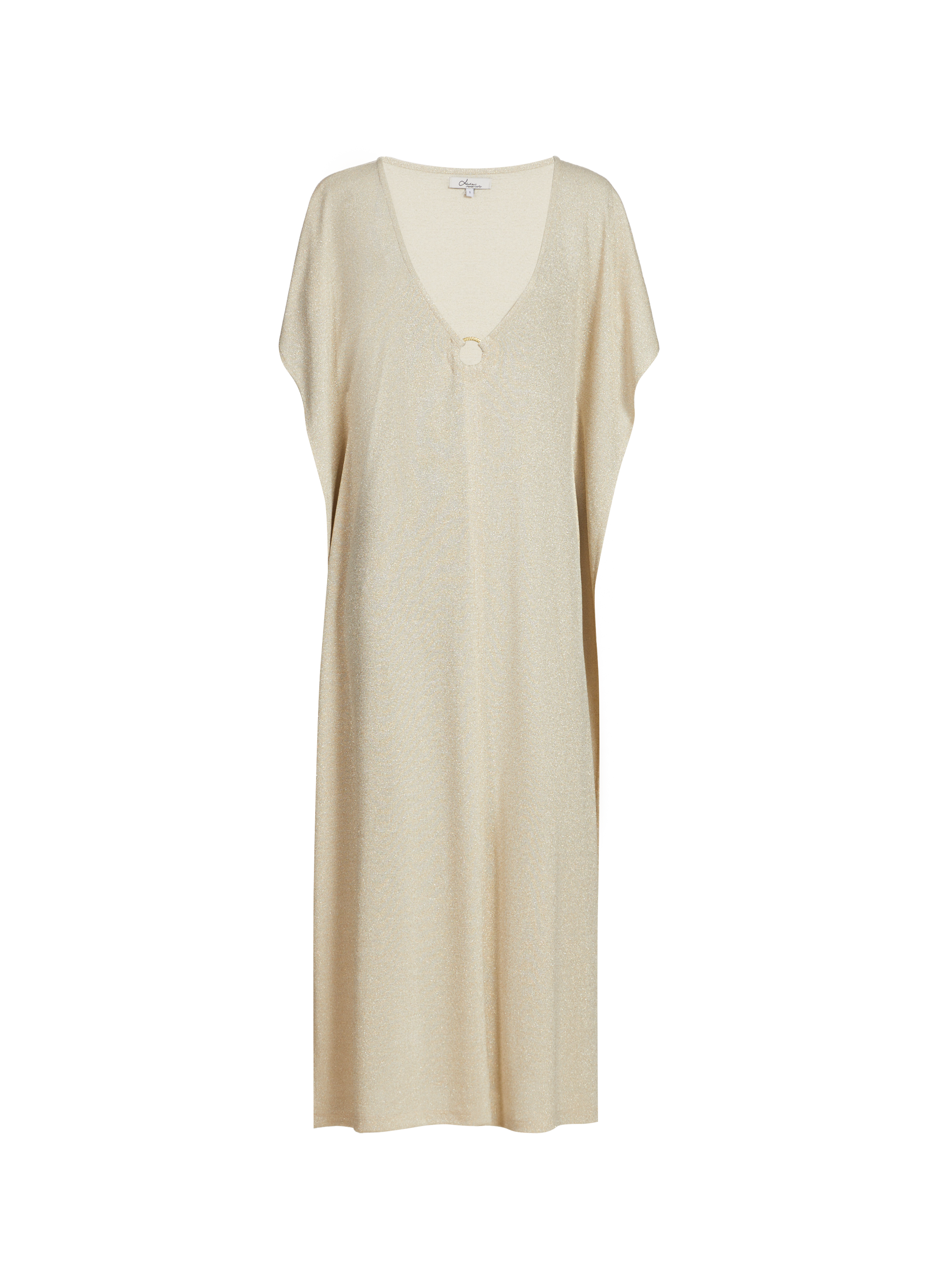 Fabiola Hamamet Beach Dress LIVIA Beige