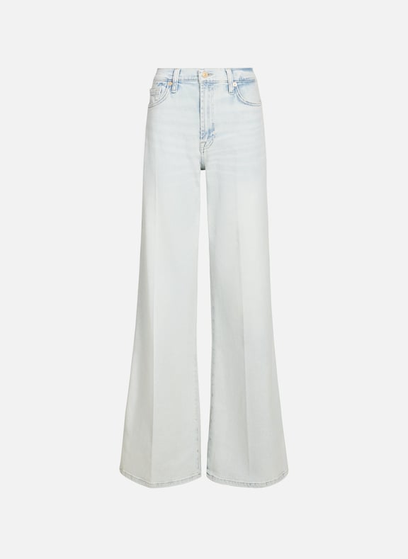 Lotta Jeans Blue by 7 FOR ALL MANKIND 7 FOR ALL MANKIND Lotta Jeans Blue