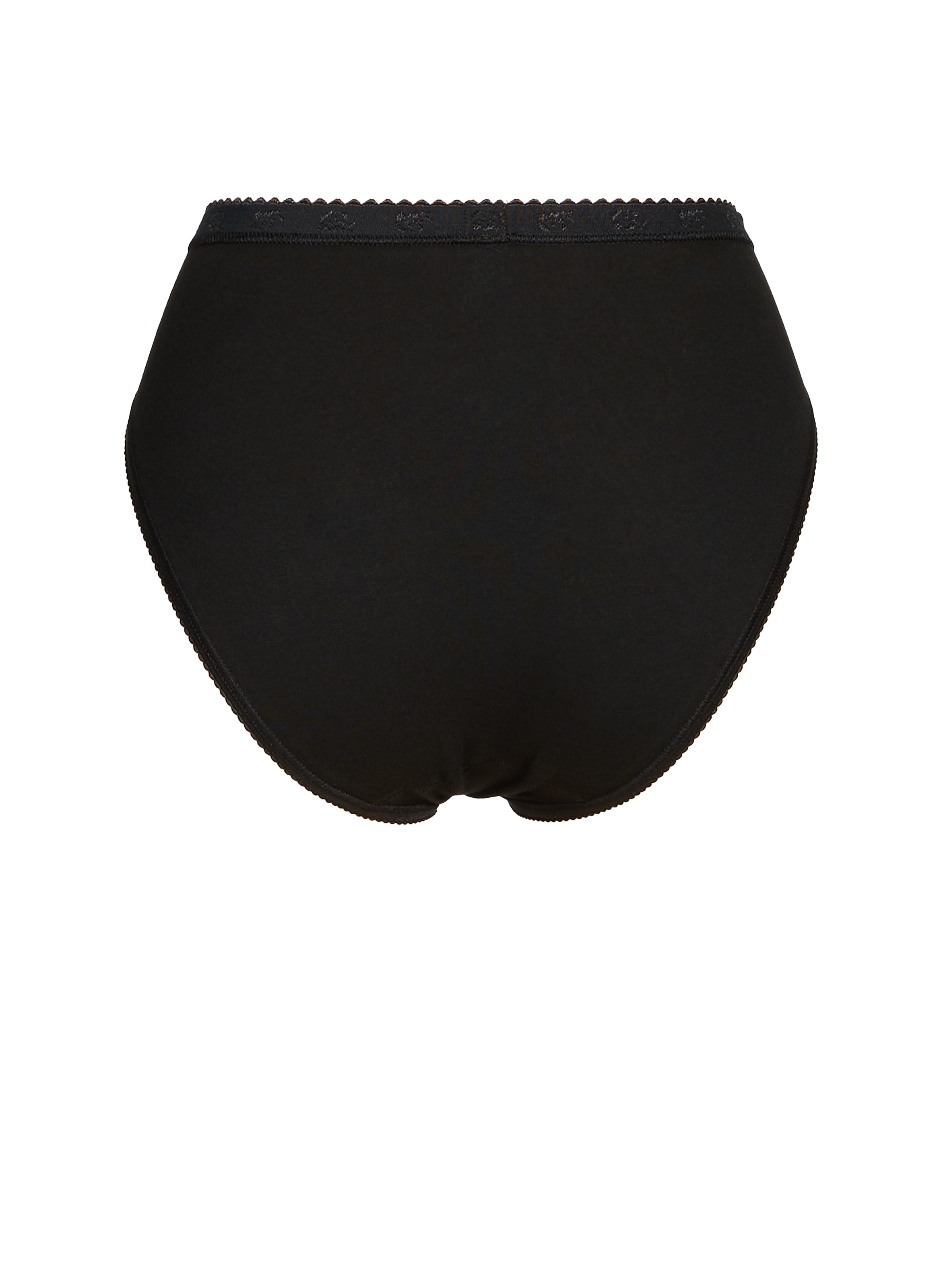 Lot de 4 culottes SLOGGI Noir