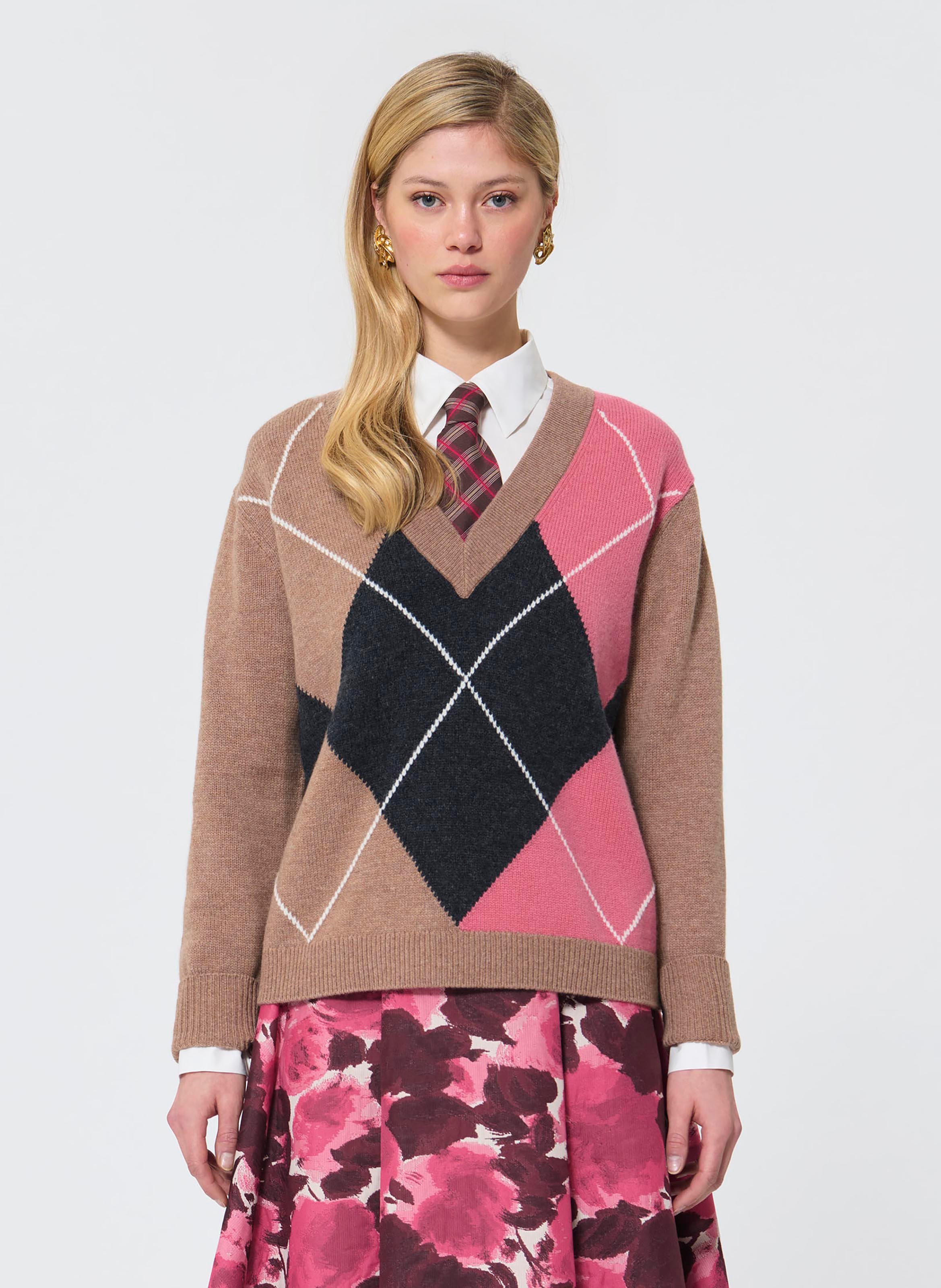 Pull primo TARA JARMON Marron