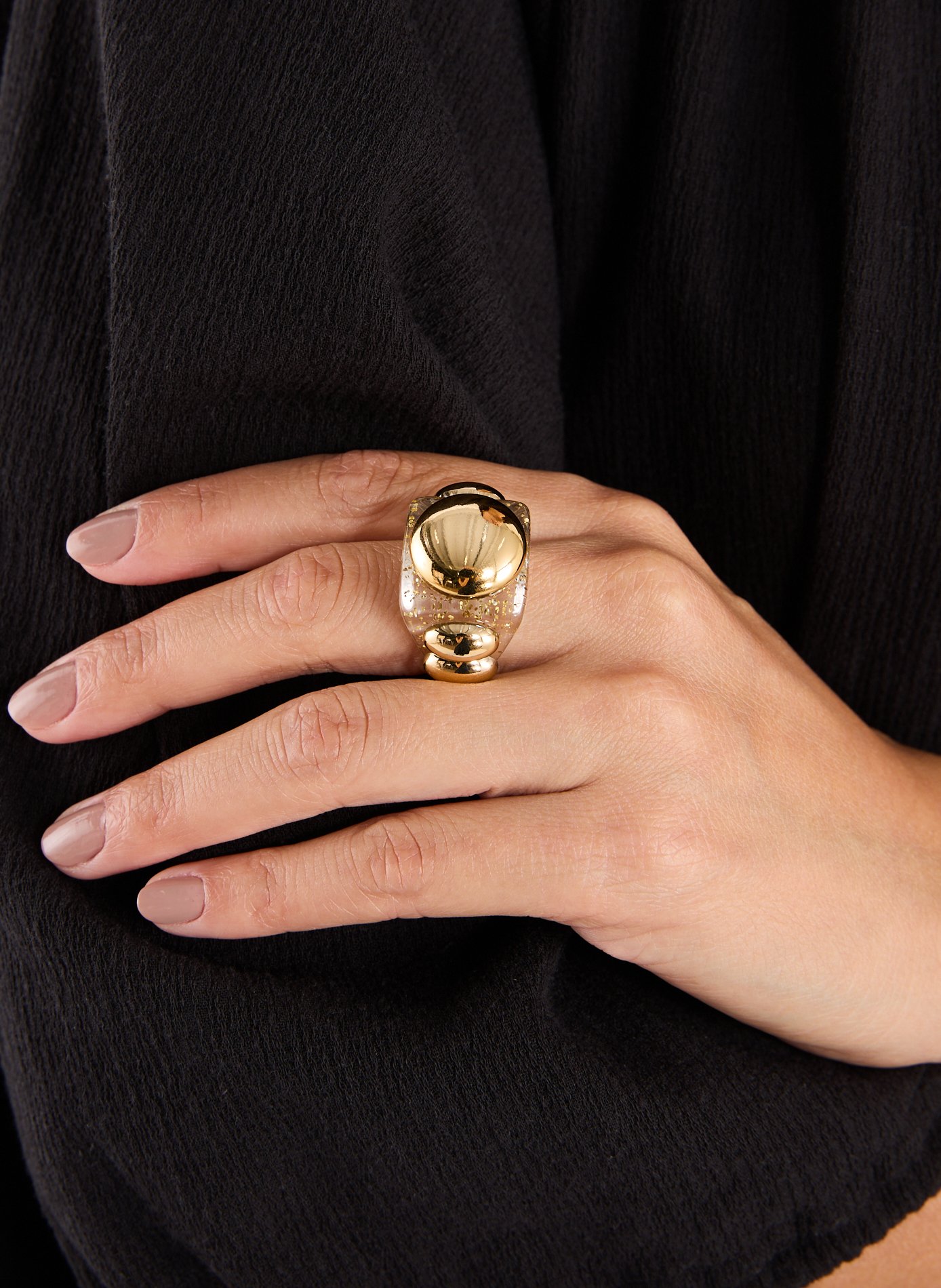 Bagues Merry La manso LA MANSO Doré