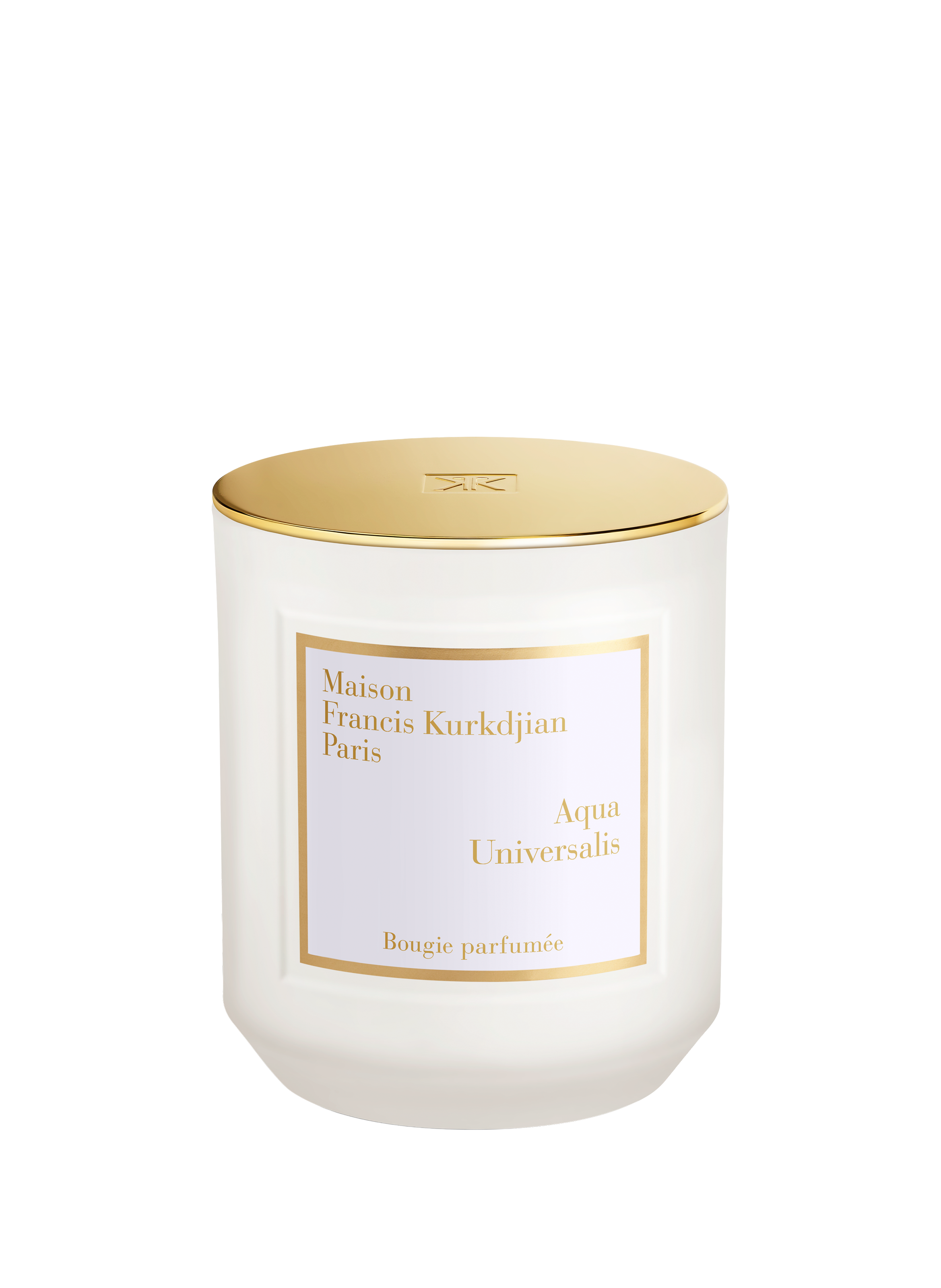 Aqua Universalis - Scented Candle MAISON FRANCIS KURKDJIAN No color