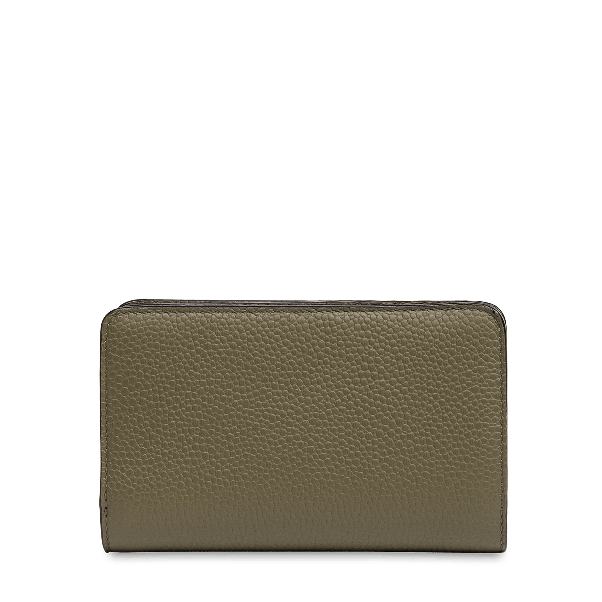 Portefeuille rectangulaire zippé ninon de lancel en cuir LANCEL Vert