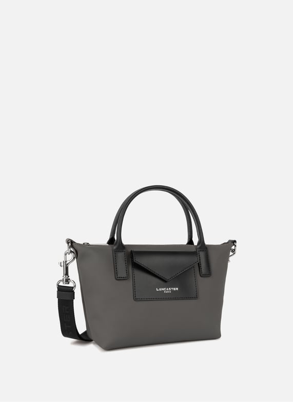 Tote bag - Storm KBA | Grey by LANCASTER Tote bag - Storm KBA Grey