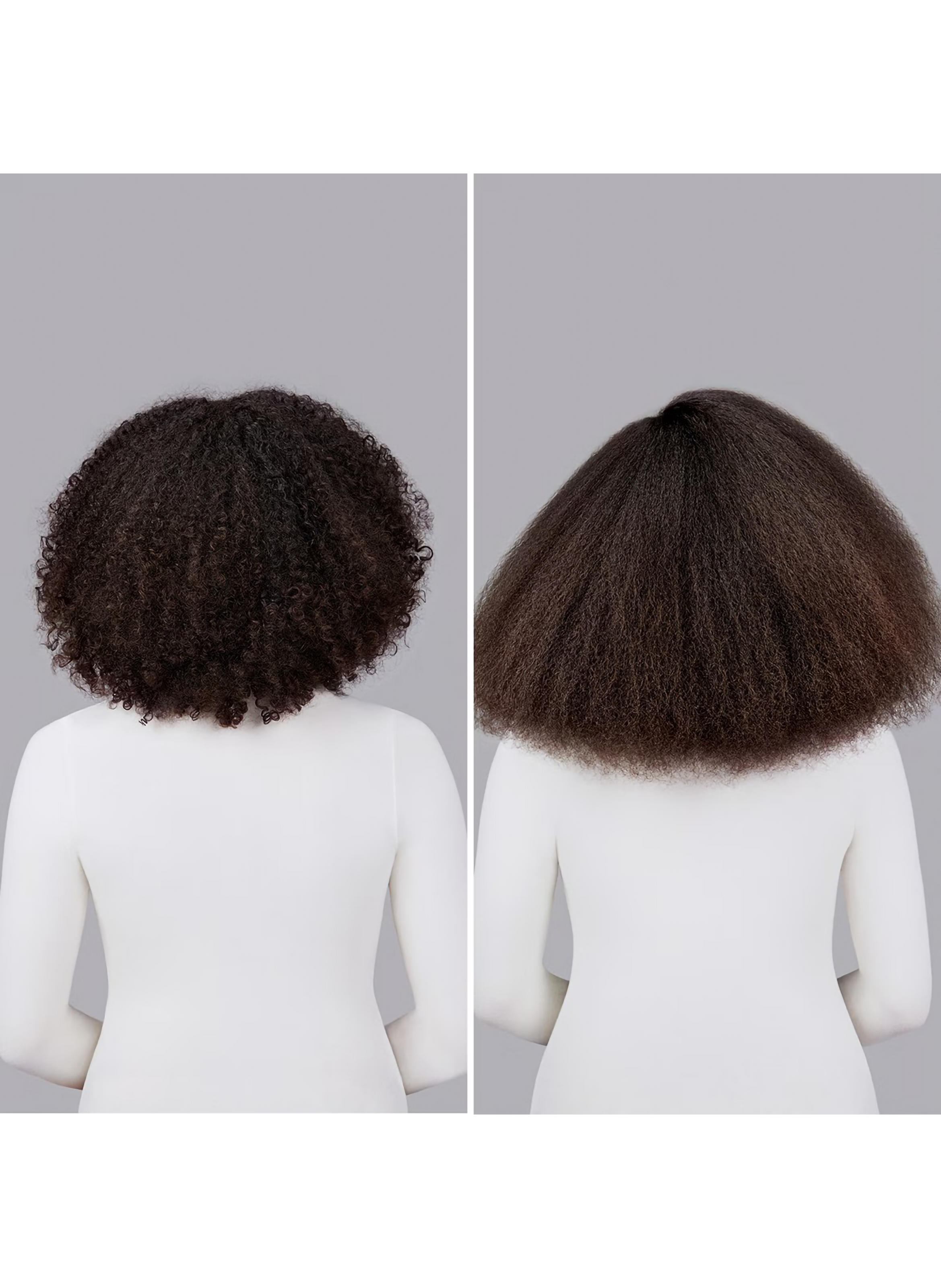 Recharge Styling Cream for Curly to Frizzy Hair - Rich Treatment DYSON No color