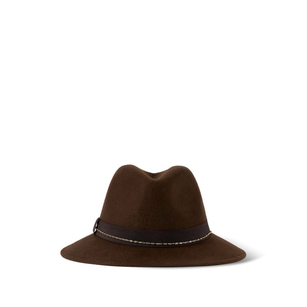 Chapeau en fentre uni Chapeau en fentre uni