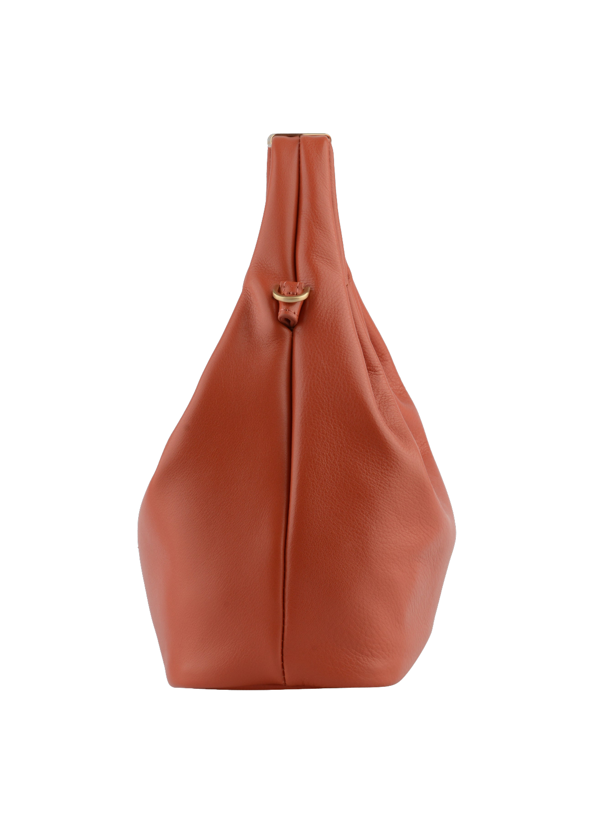 Arche  porté main noir POURCHET Orange