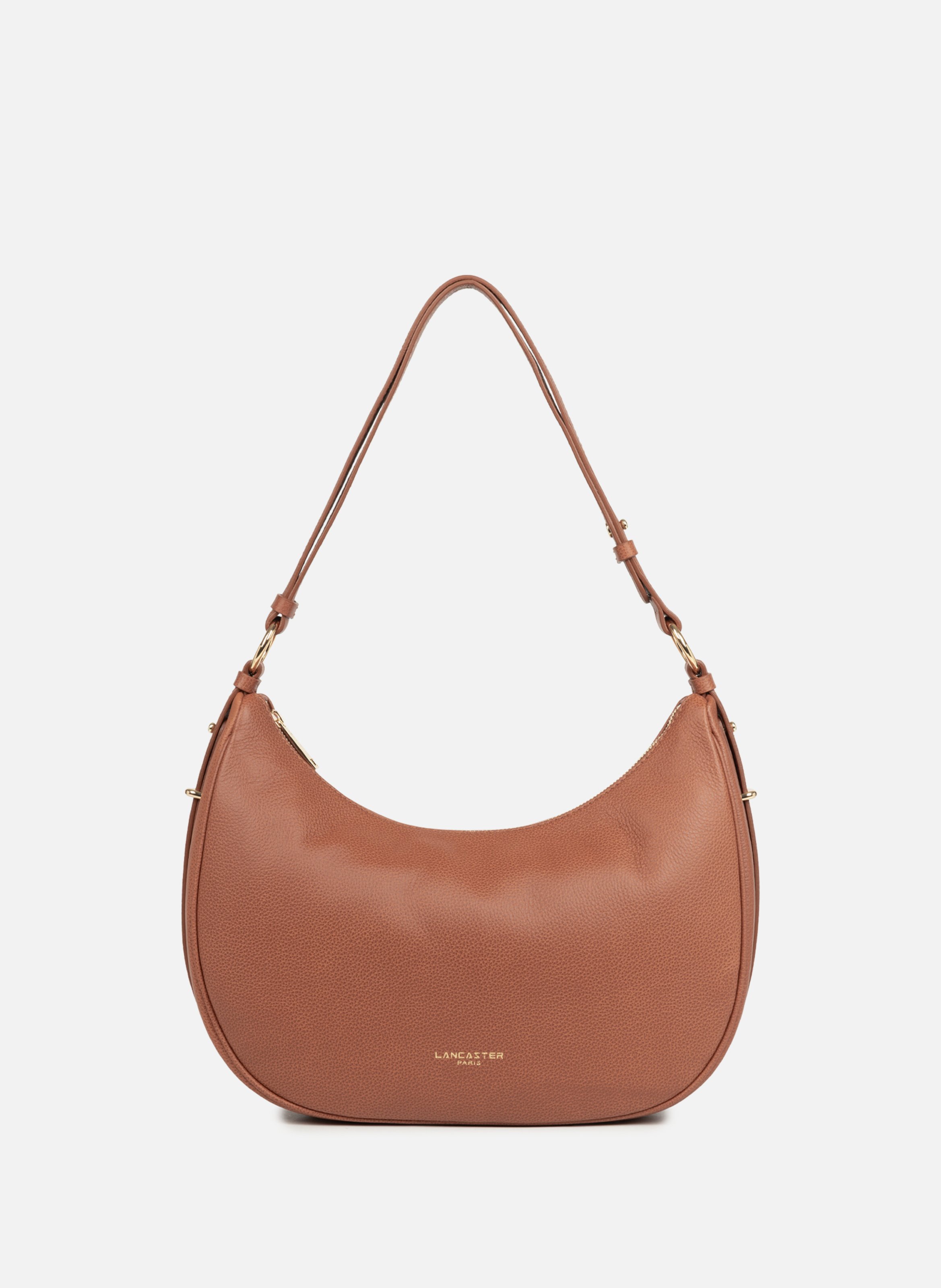 Grand sac besace - milano aria  Gold