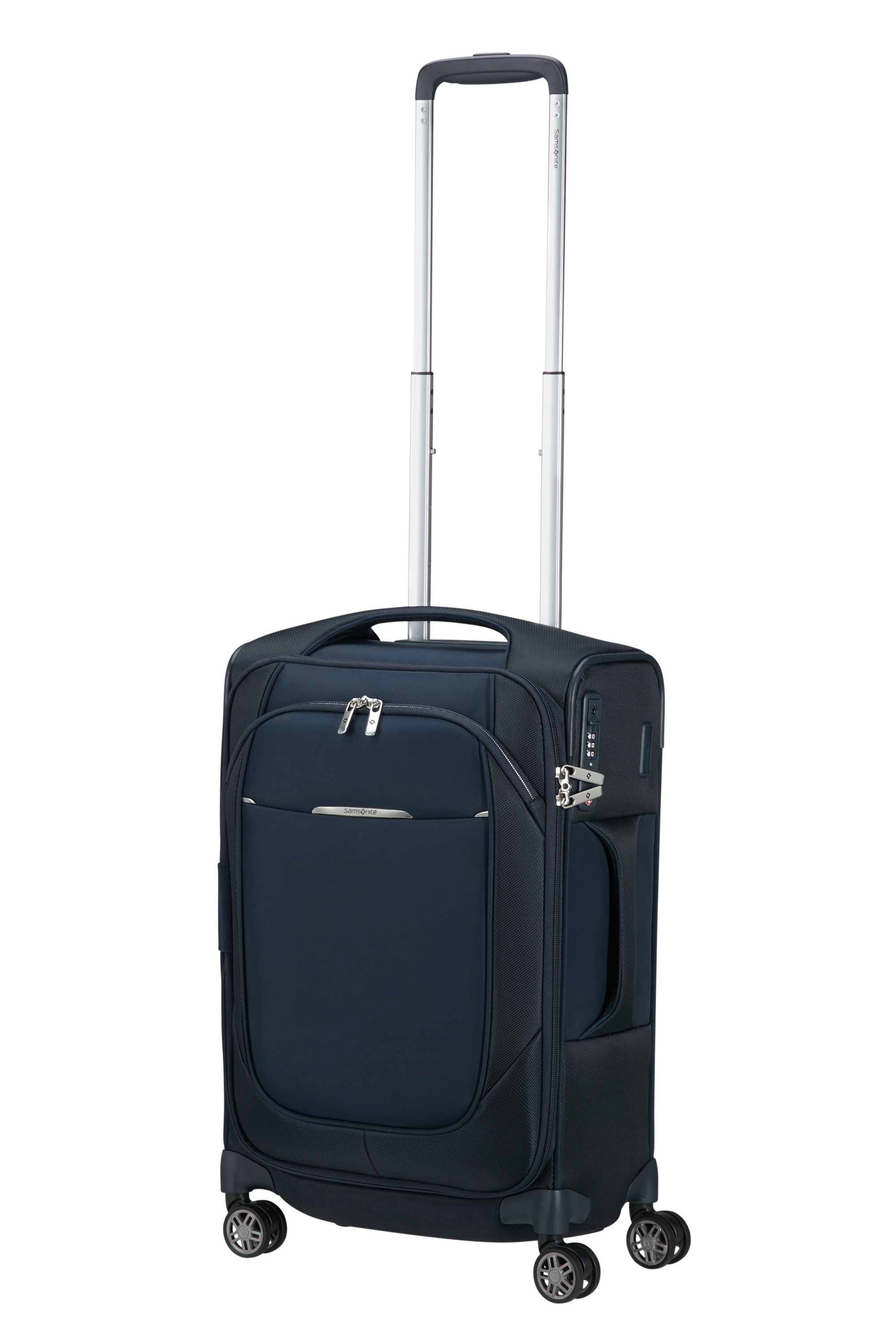 Re-lite valise 4 roues taille s SAMSONITE Bleu