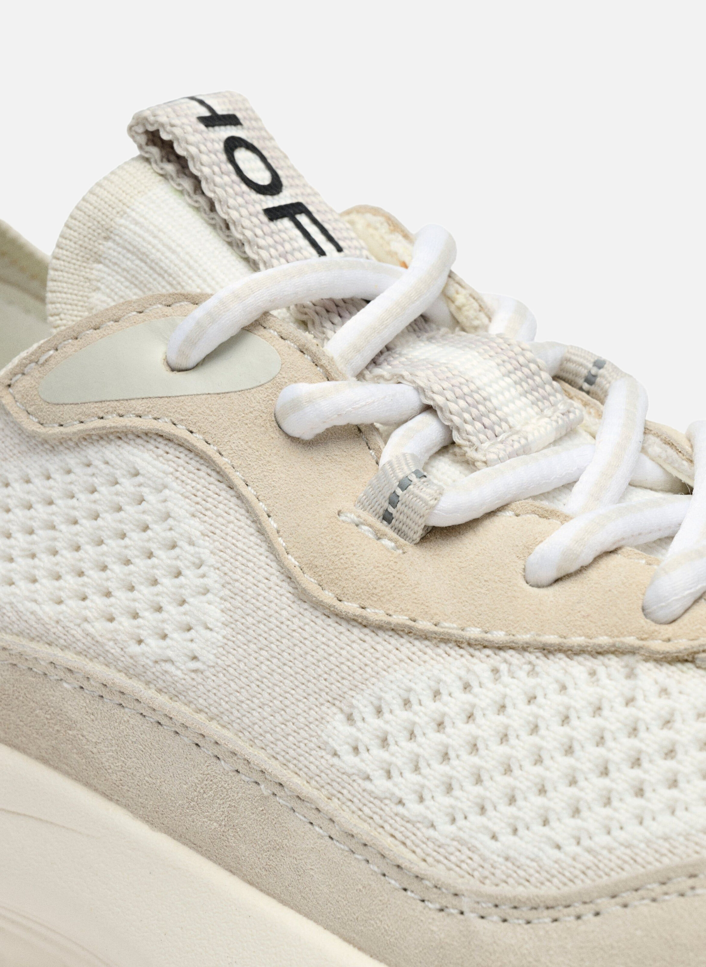 Hoff baskets décontractées traveller HOFF Blanc