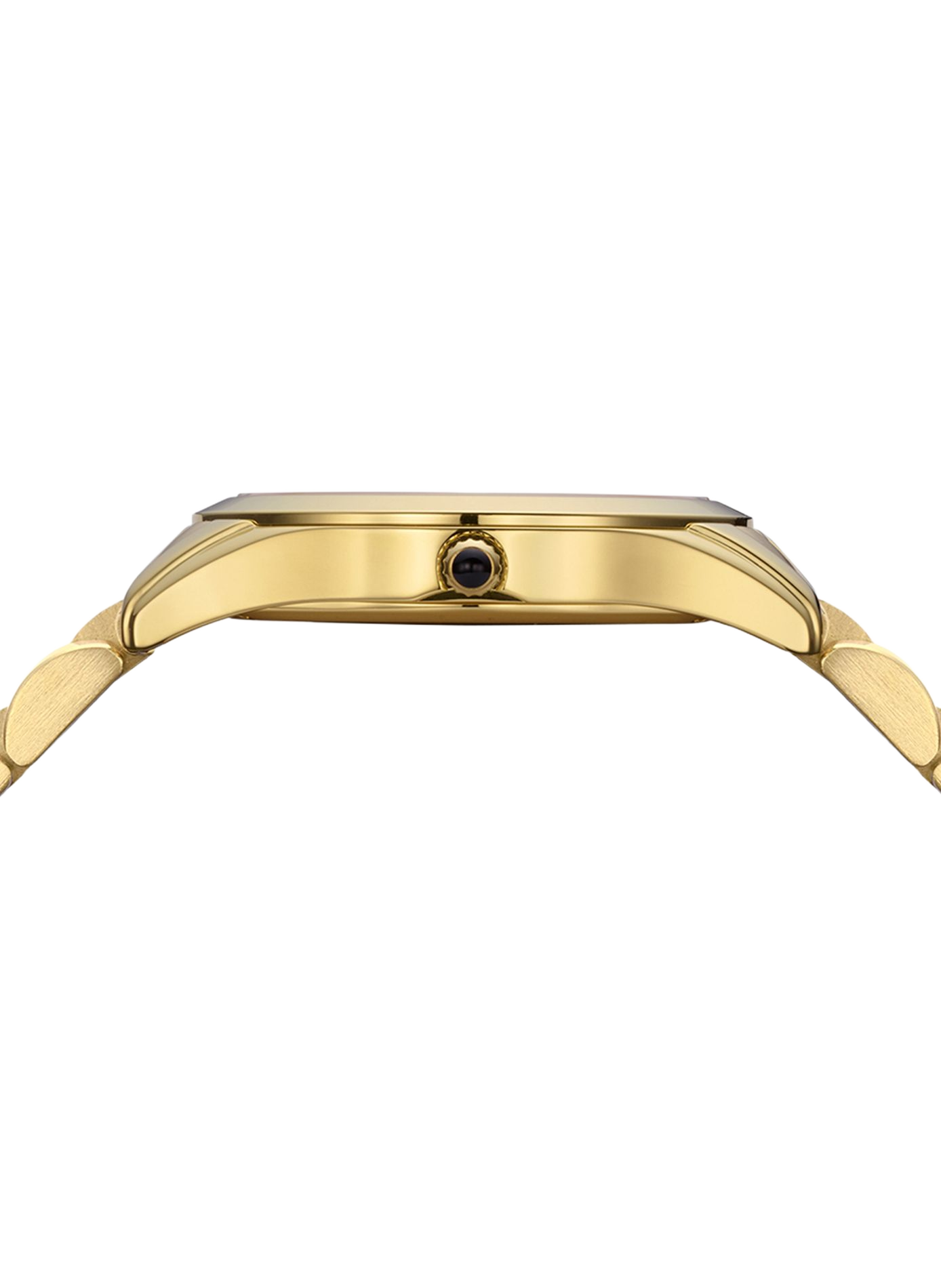 Montre quartz en acier inoxydable  BALMAIN WATCHES Doré