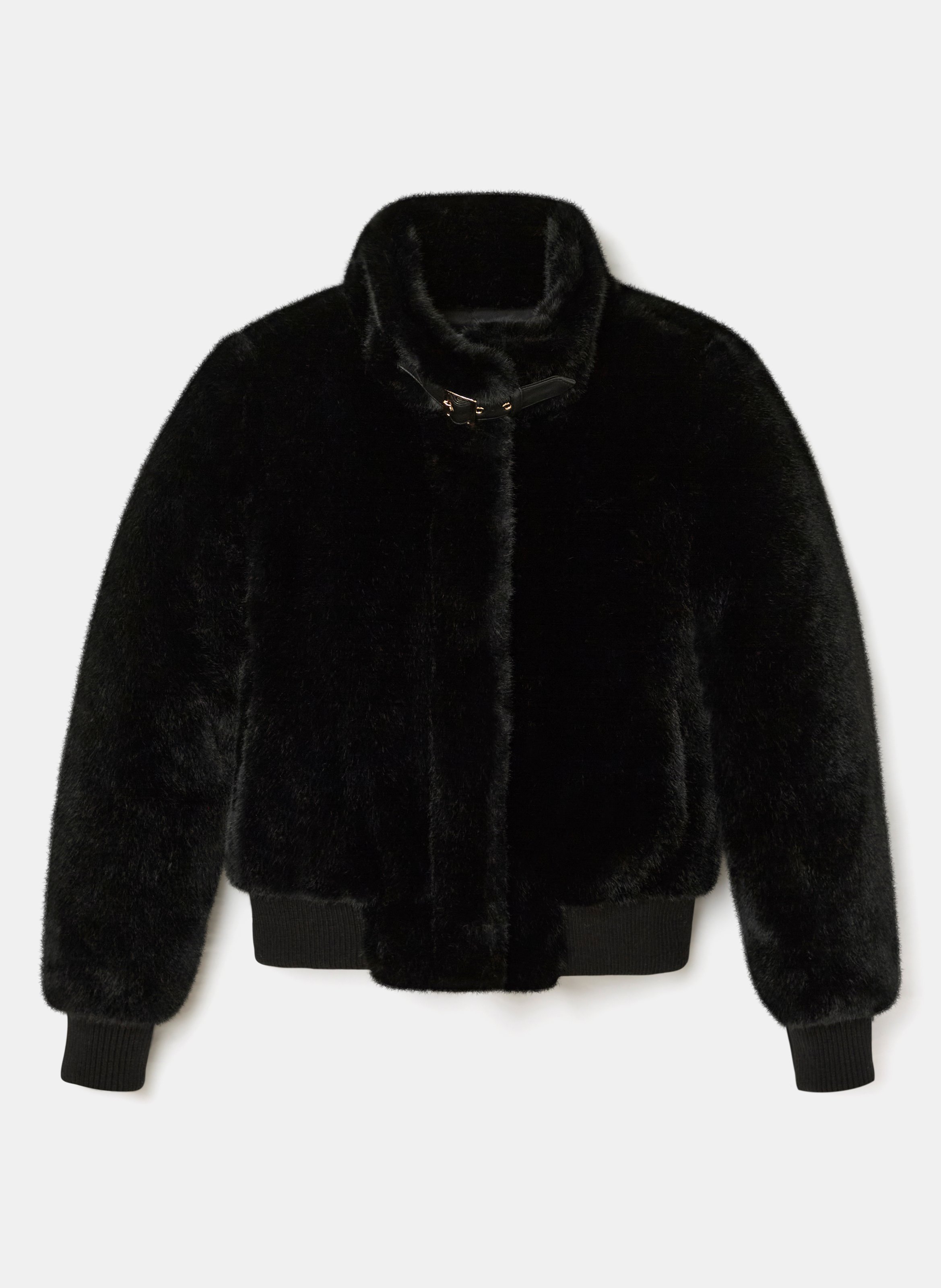 Veste  valou ZAPA Noir