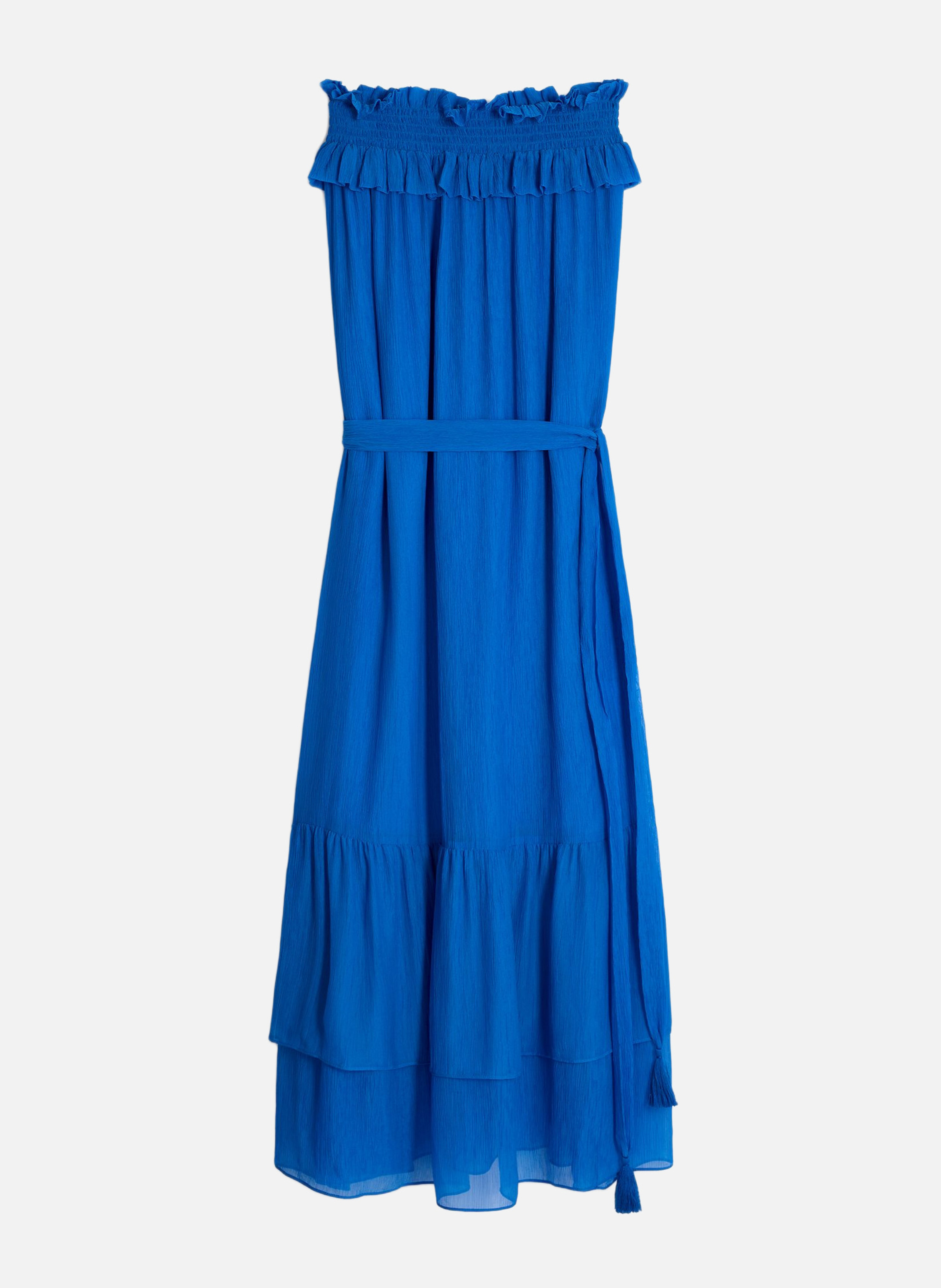 Robe graie VANESSA BRUNO Bleu