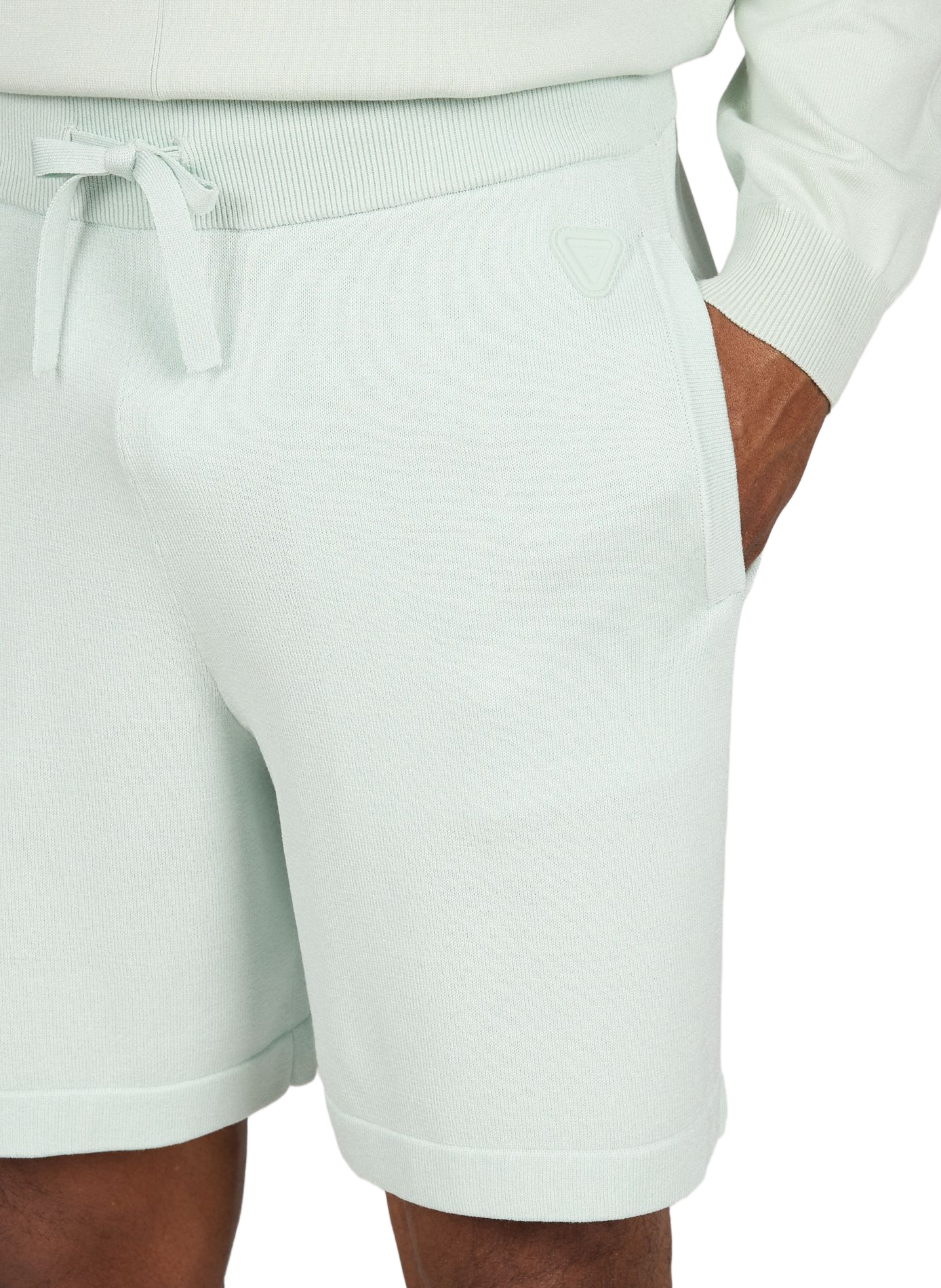 Short stretch Isidore GERTRUDE ET GASTON Green