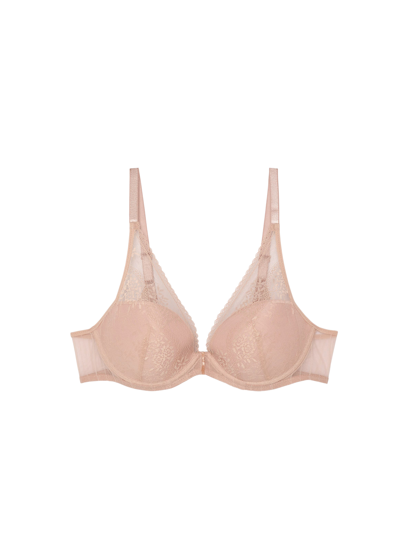 Floral Lace Maddie Bra PASSIONATA Pink