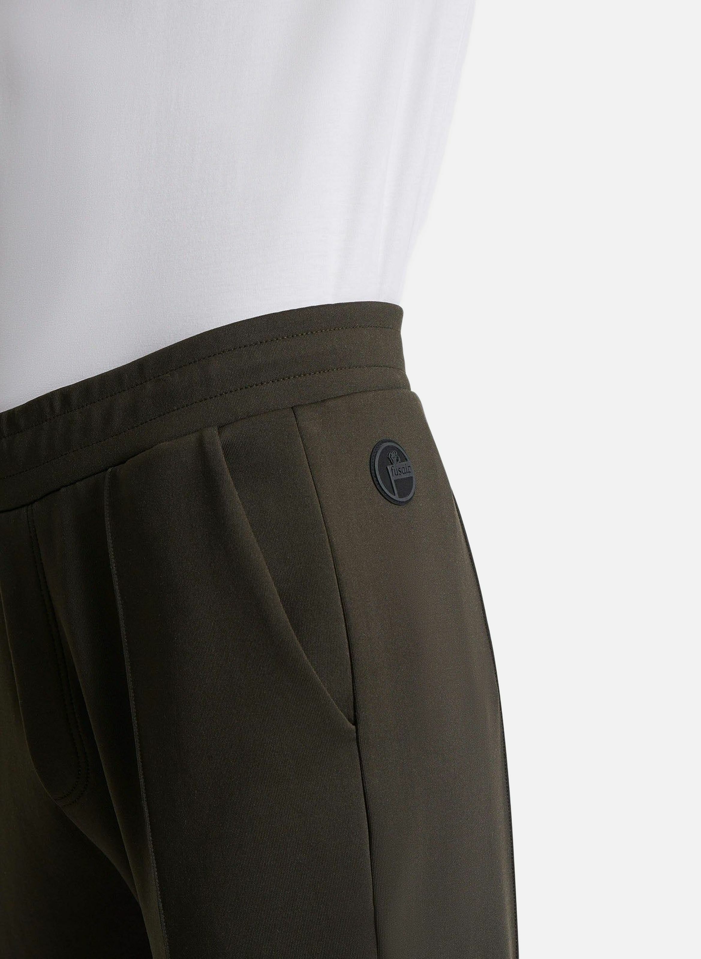 Pantalon malaga coupe ajustée FUSALP Vert
