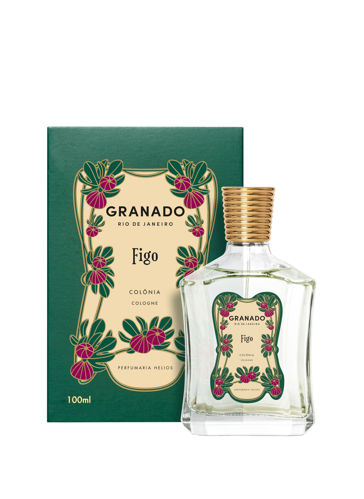 Figo - Eau de Cologne
 GRANADO No color
