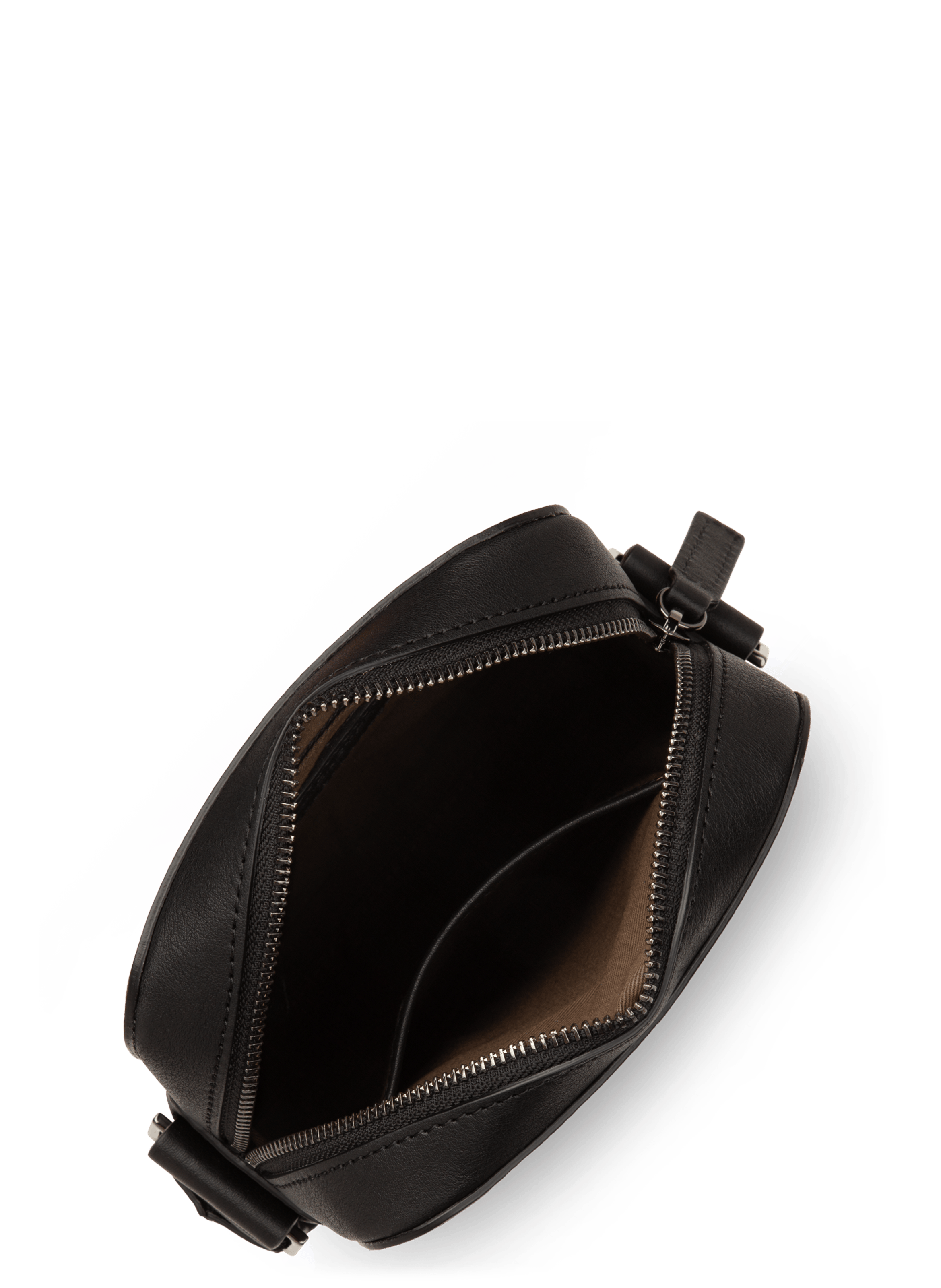 Crossbody bag - root LANCASTER Black