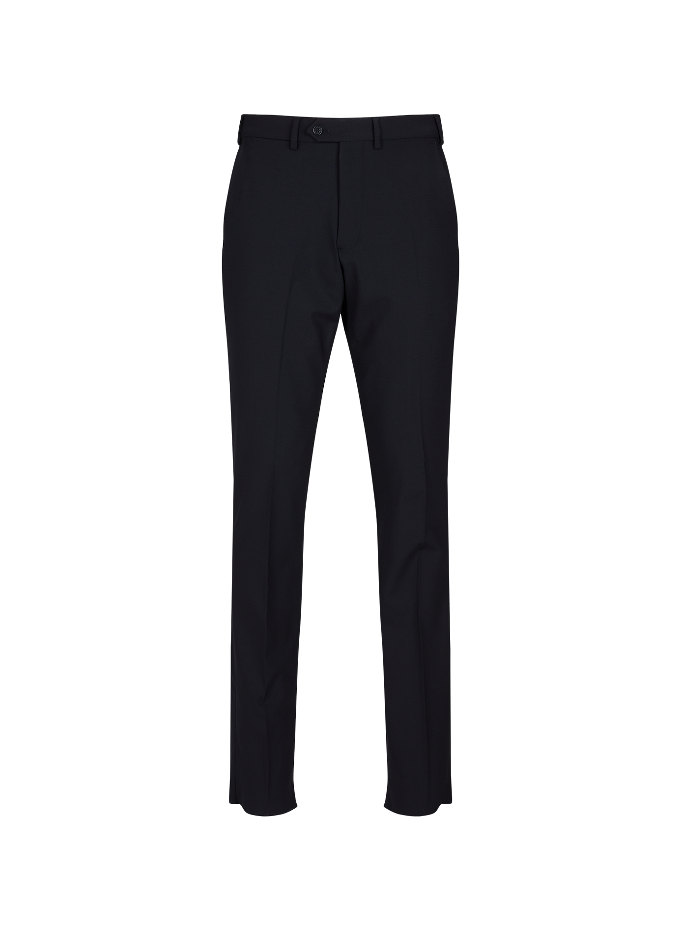 Two-piece suit in blended virgin wool EMPORIO ARMANI Blue
