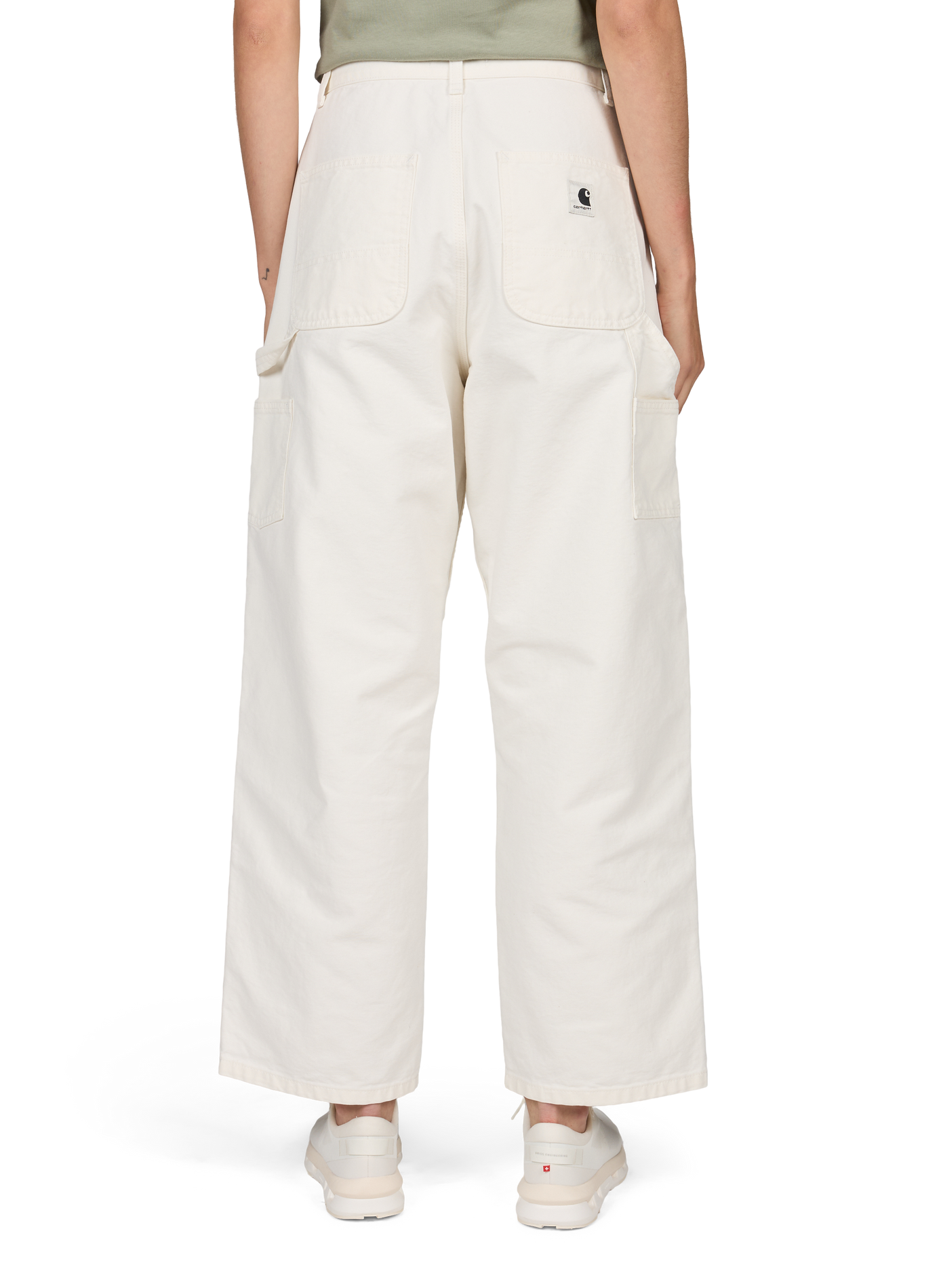 Cotton Brandon jeans CARHARTT WIP Beige