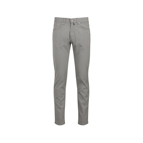 Jean slim en coton mélangé Jean slim en coton mélangé