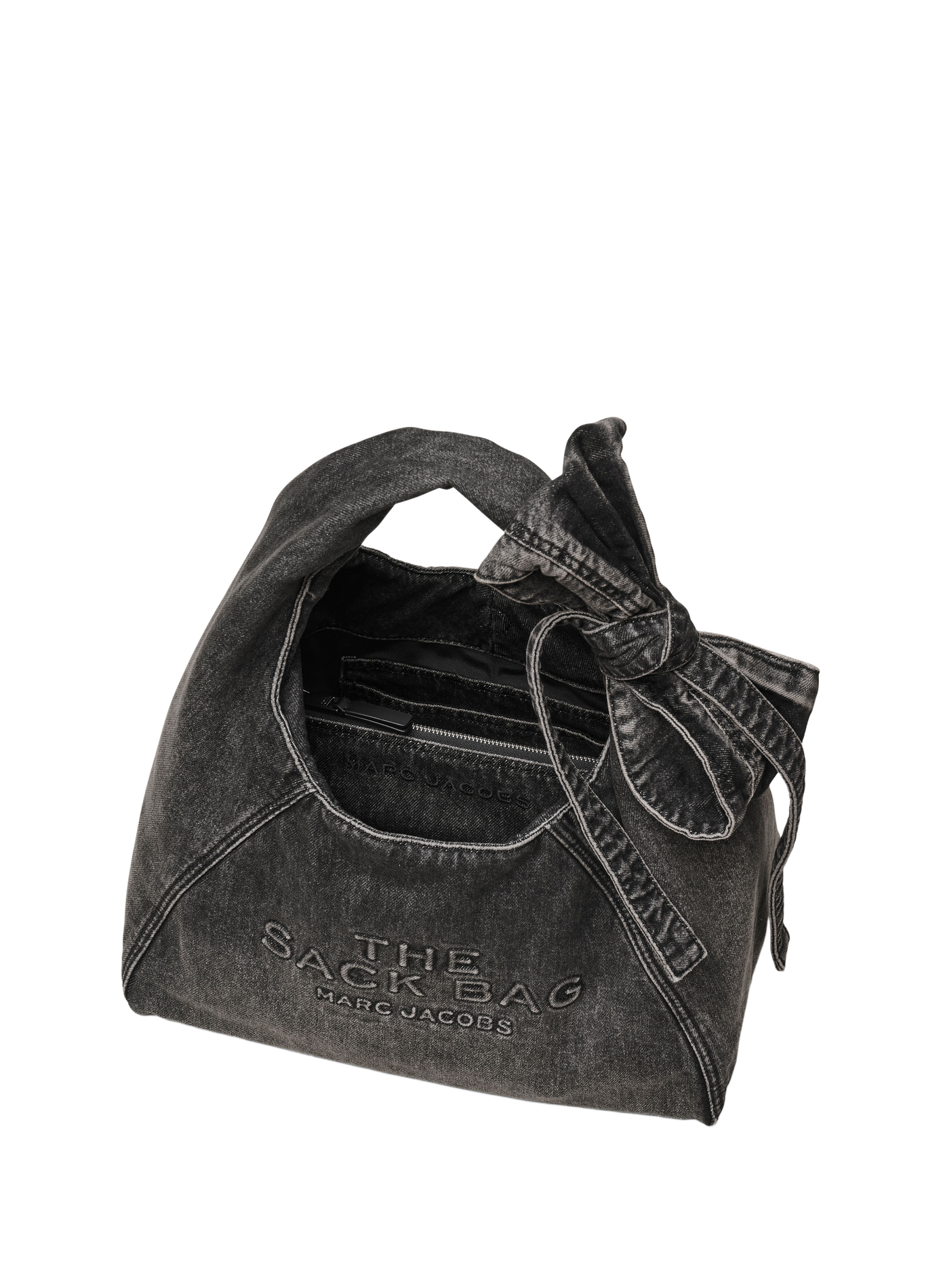 Handtasche The Sack MARC JACOBS Schwarz