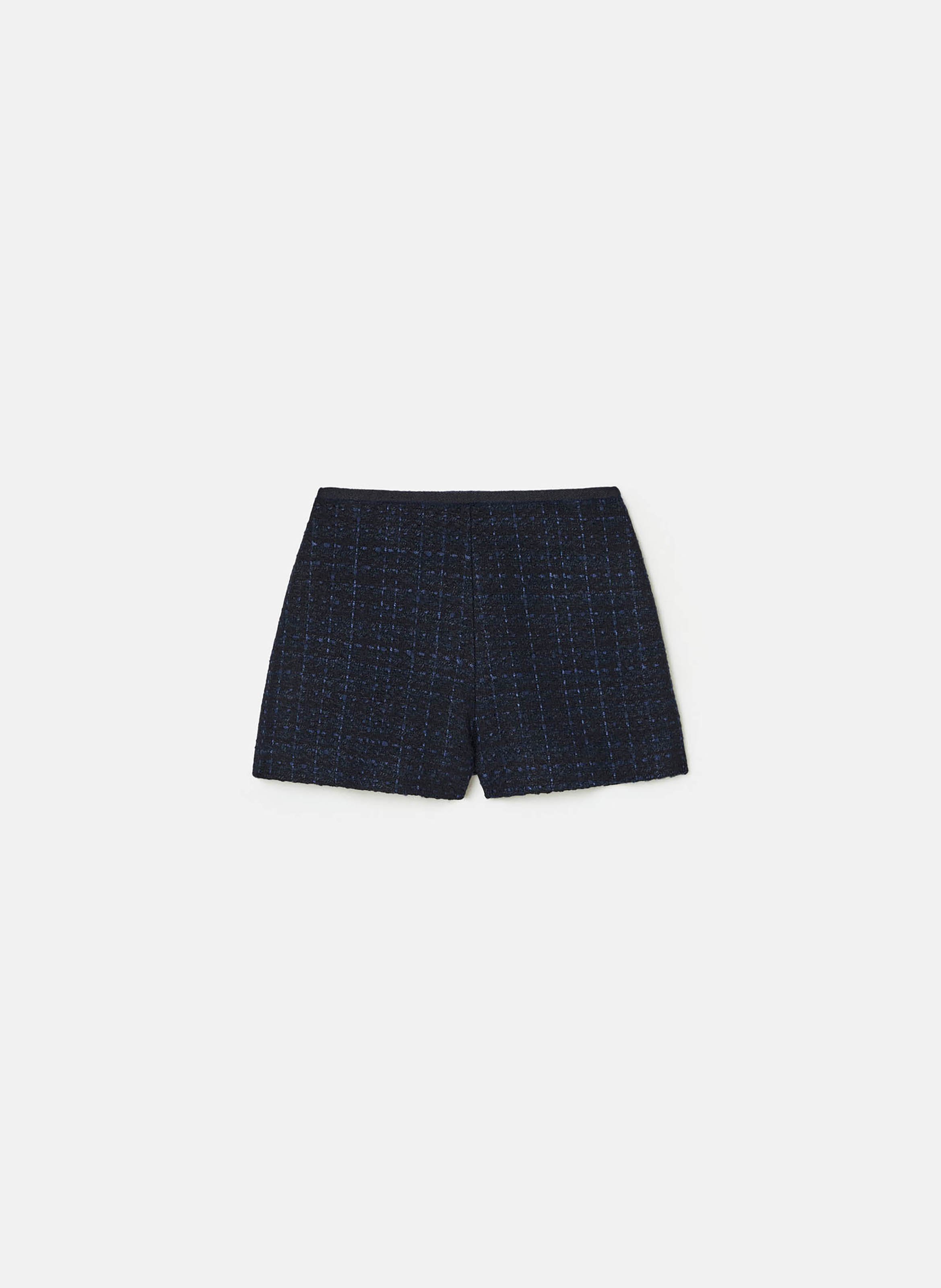 Short sam TARA JARMON Bleu