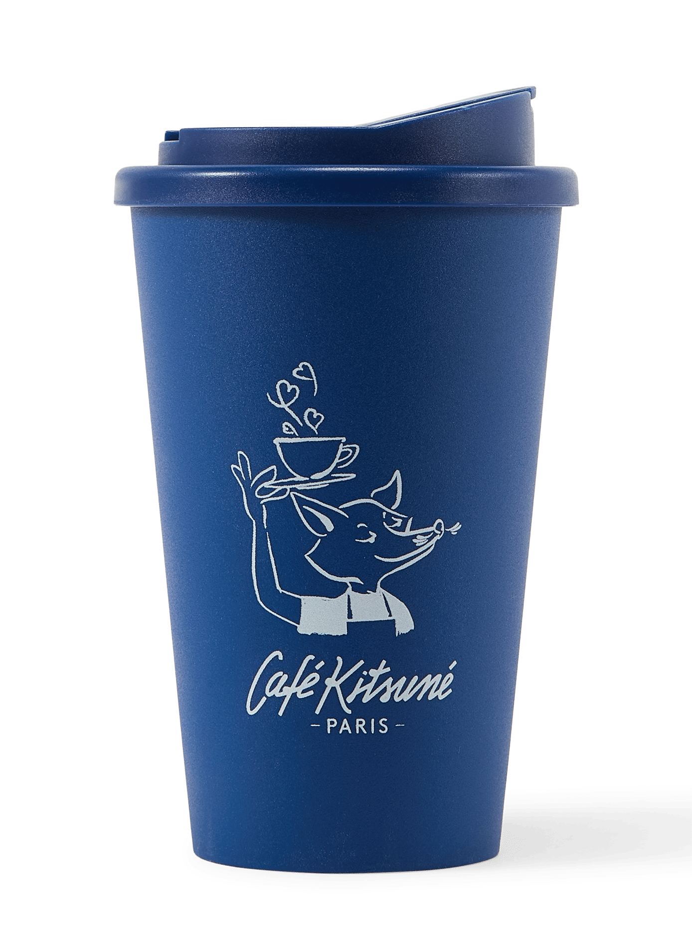 Mug MAISON KITSUNÉ Bleu