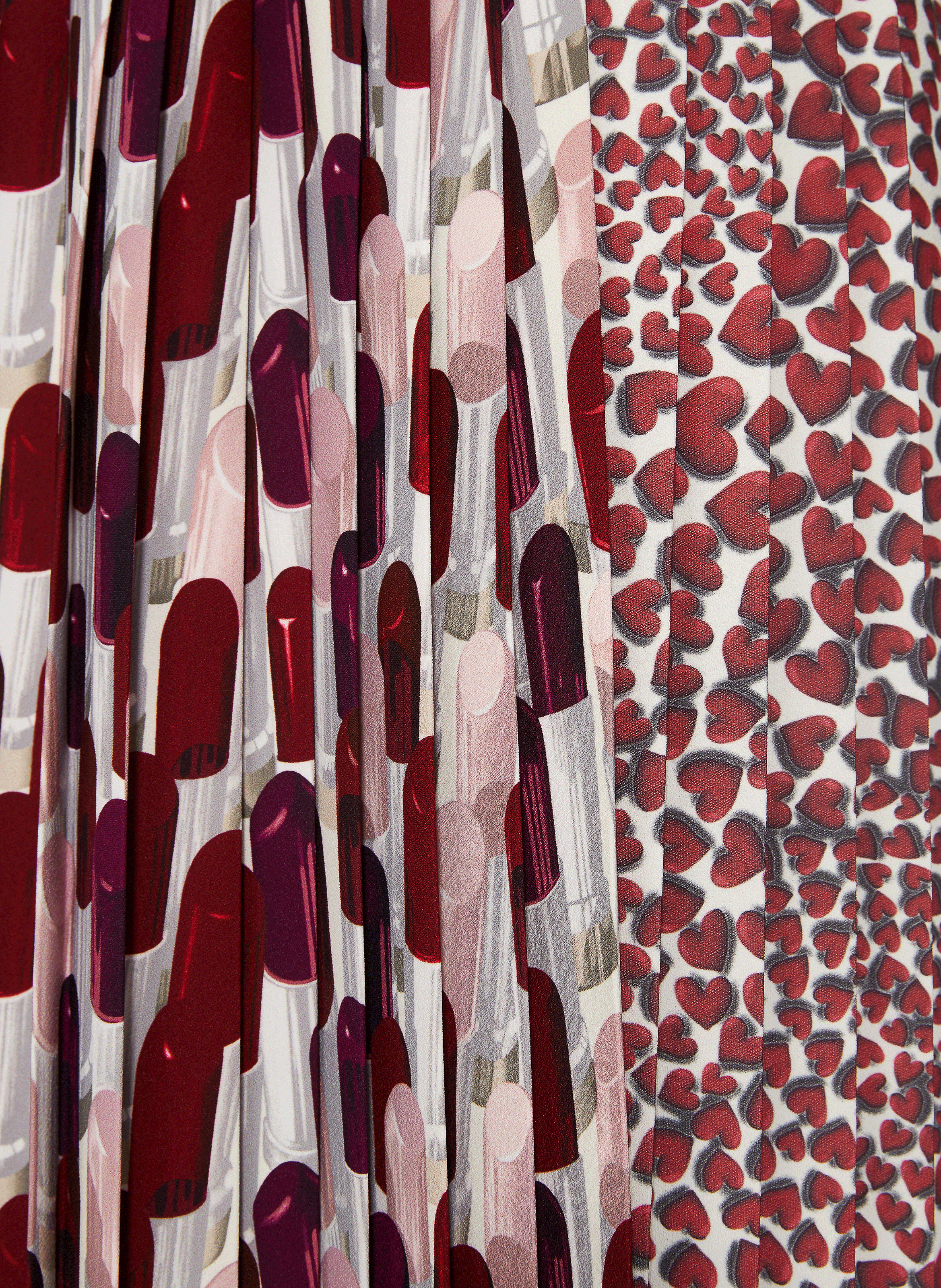 Sand-coloured Skirt PRADA Multicolour