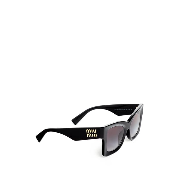 Lunettes de soleil rectangulaires