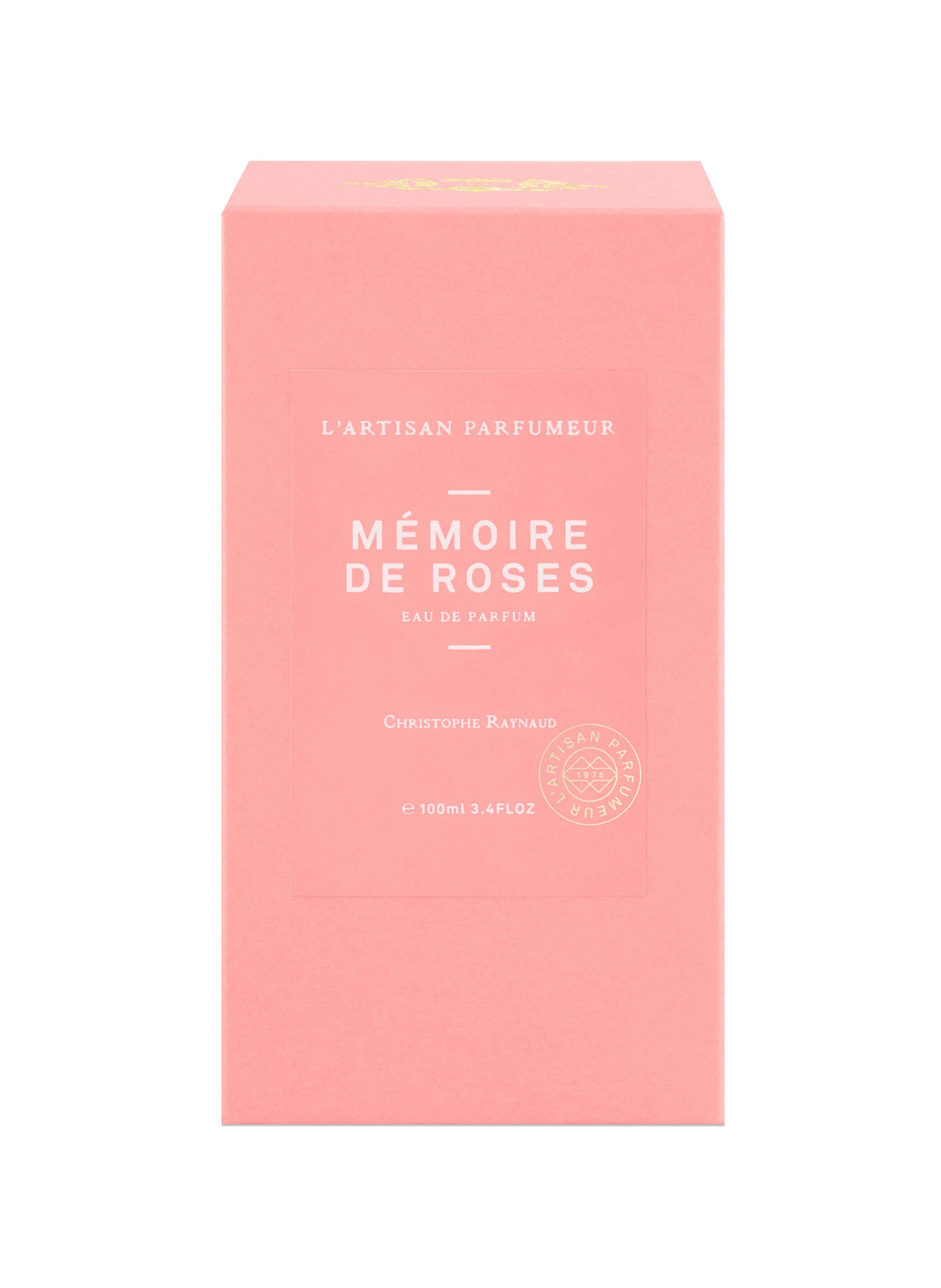 Mémoire de Rose - Eau de toilette L'ARTISAN PARFUMEUR No color