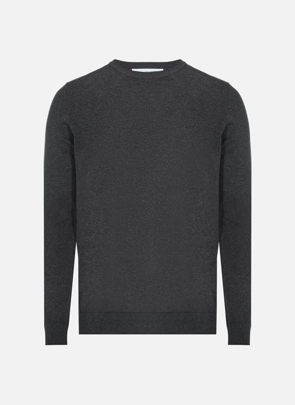 Pull en coton pima SELECTED Pull en coton pima SELECTED