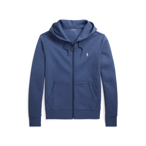 Hoodie avec fermeture à glissière