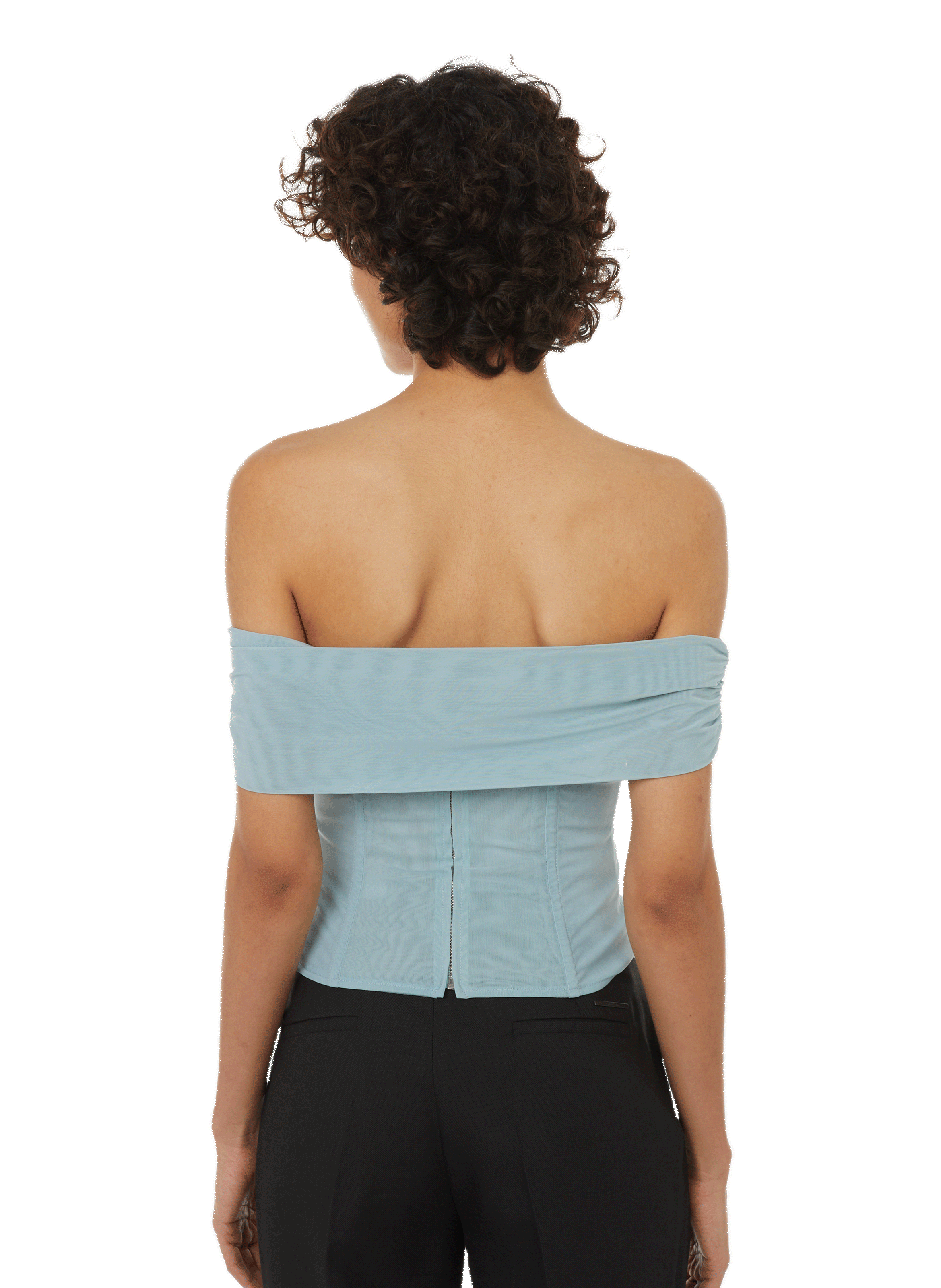 Top Magda MIAOU Multicolour