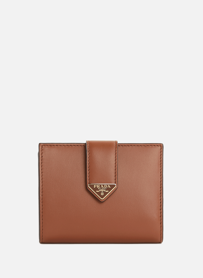 Leather wallet  PRADA