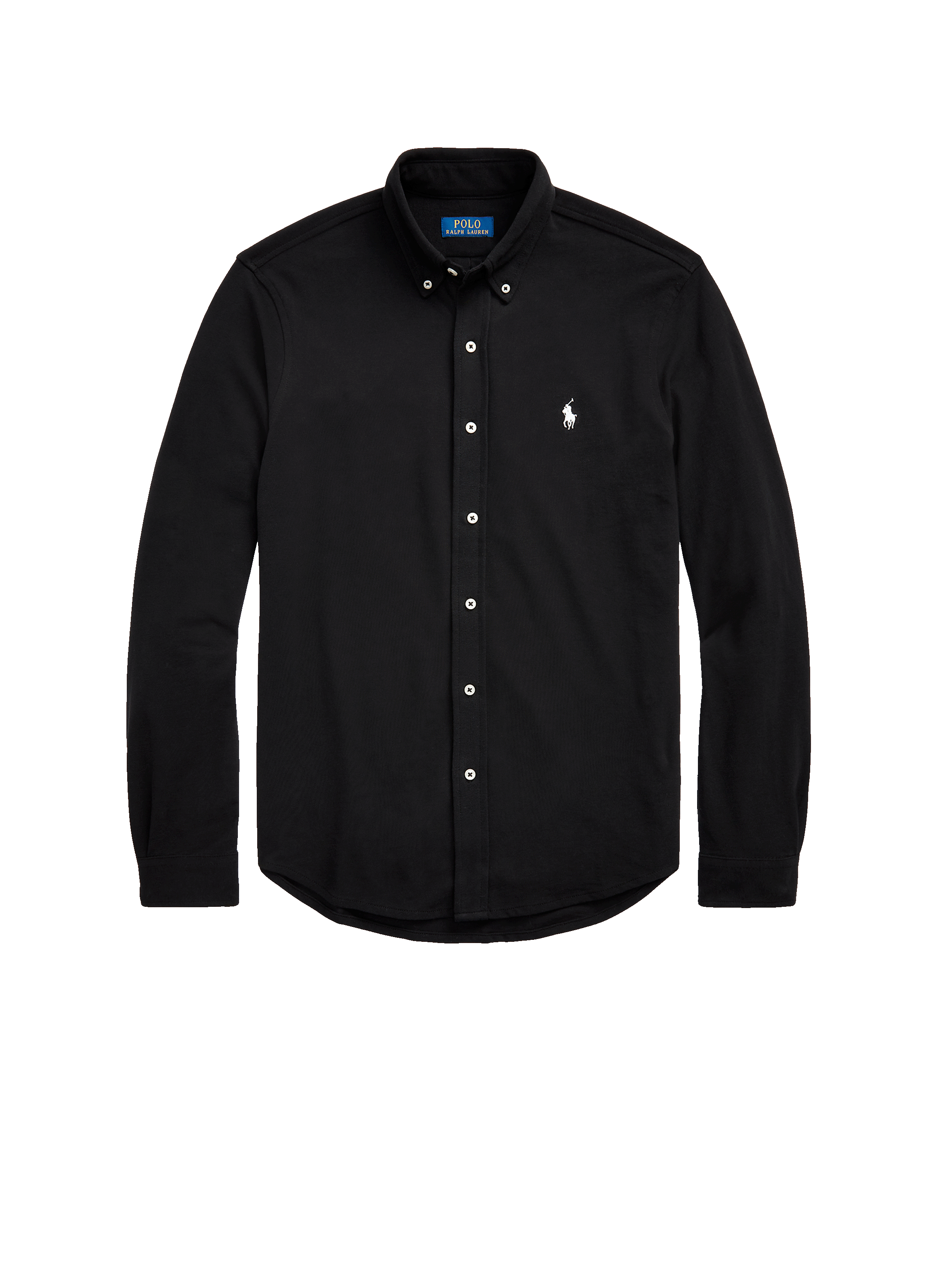  Cotton shirt POLO RALPH LAUREN Black