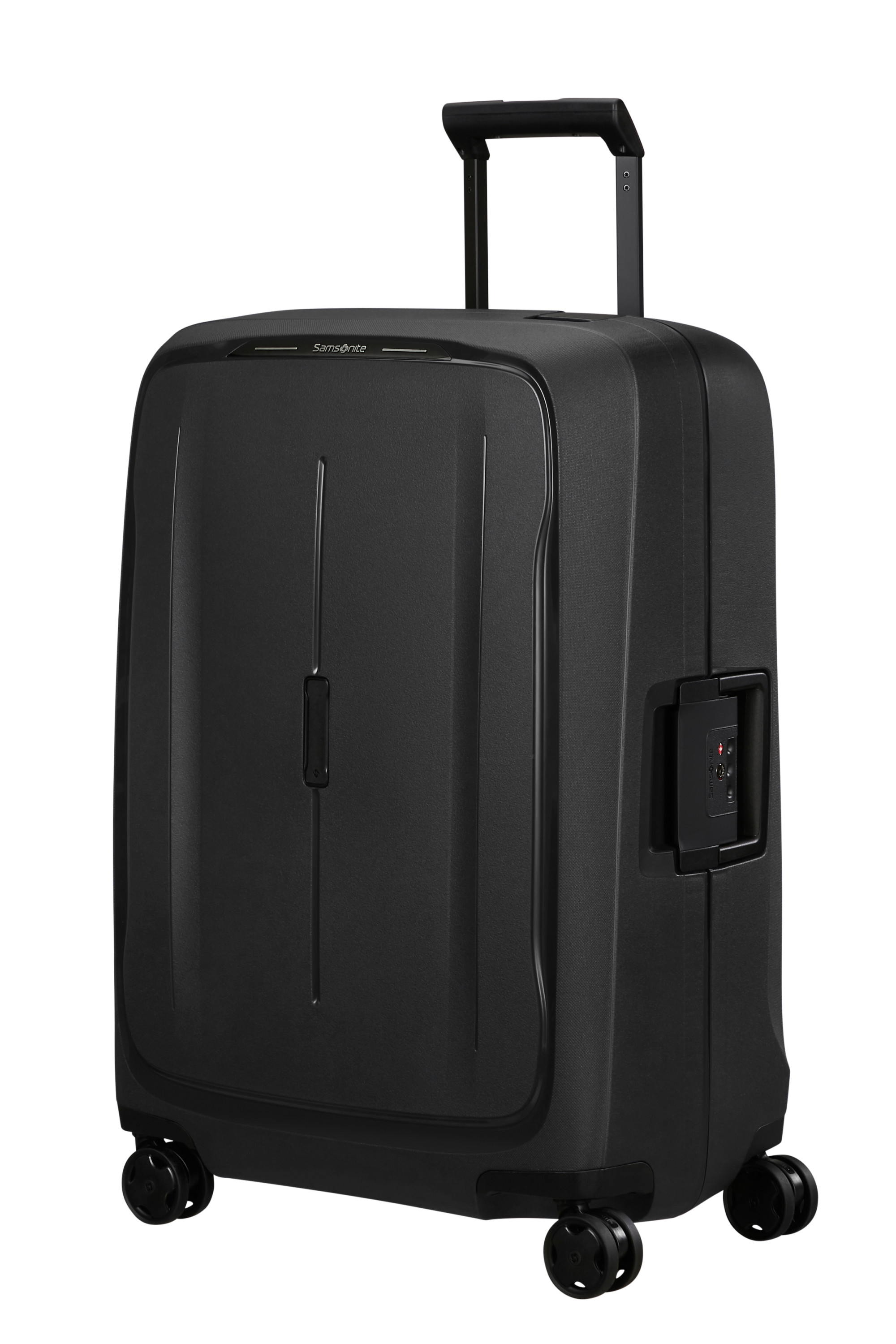 Essens valise 4 roues taille m SAMSONITE Noir